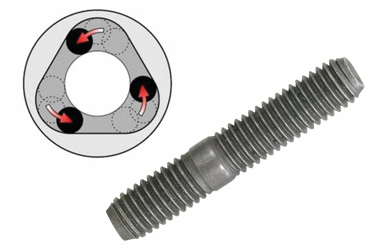 KS Tools 152.1006 Estrattore per Prigionieri M, 6 mm