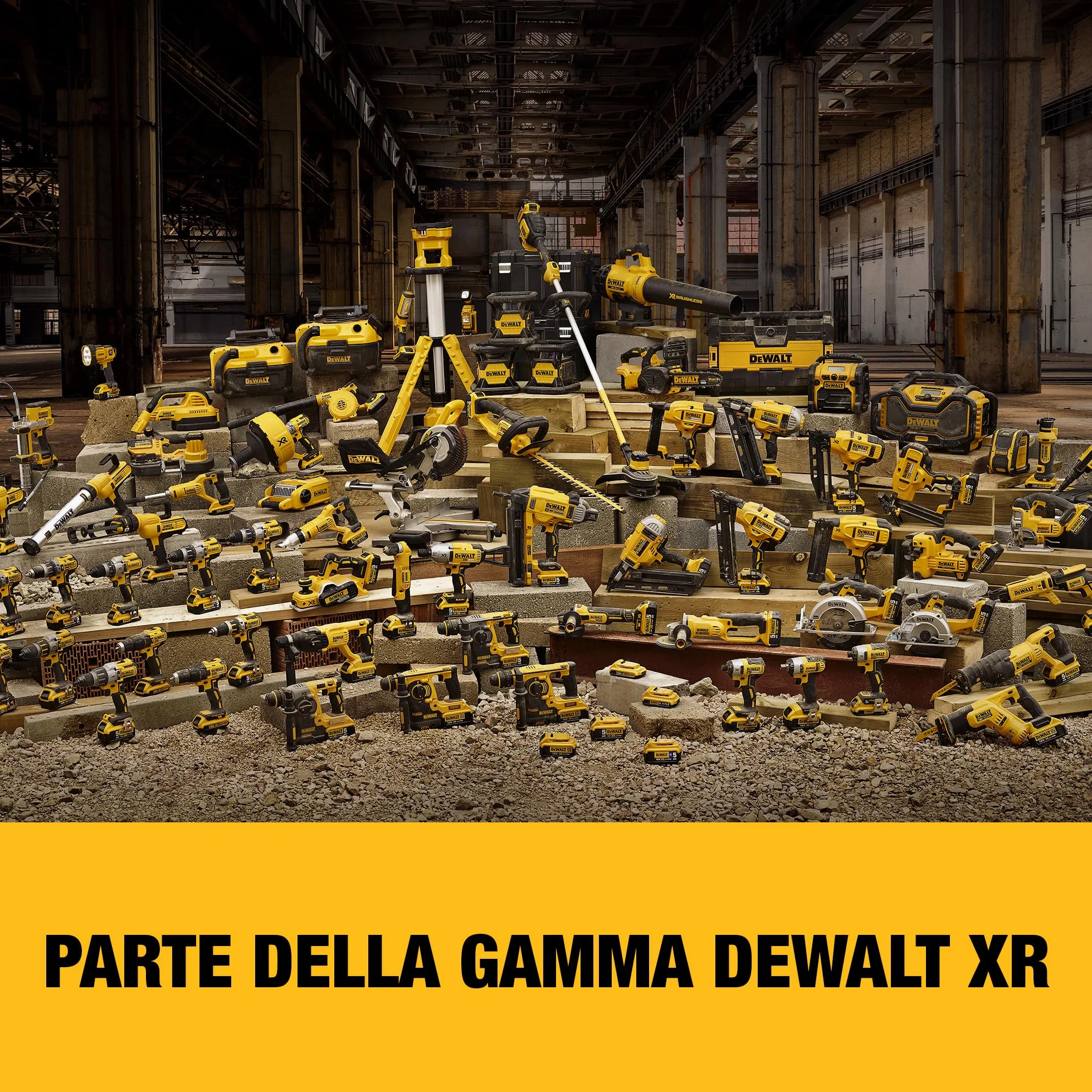 DEWALT DCS355NT-XJ Utensile oscillante senza spazzole 18V XR T-STAK