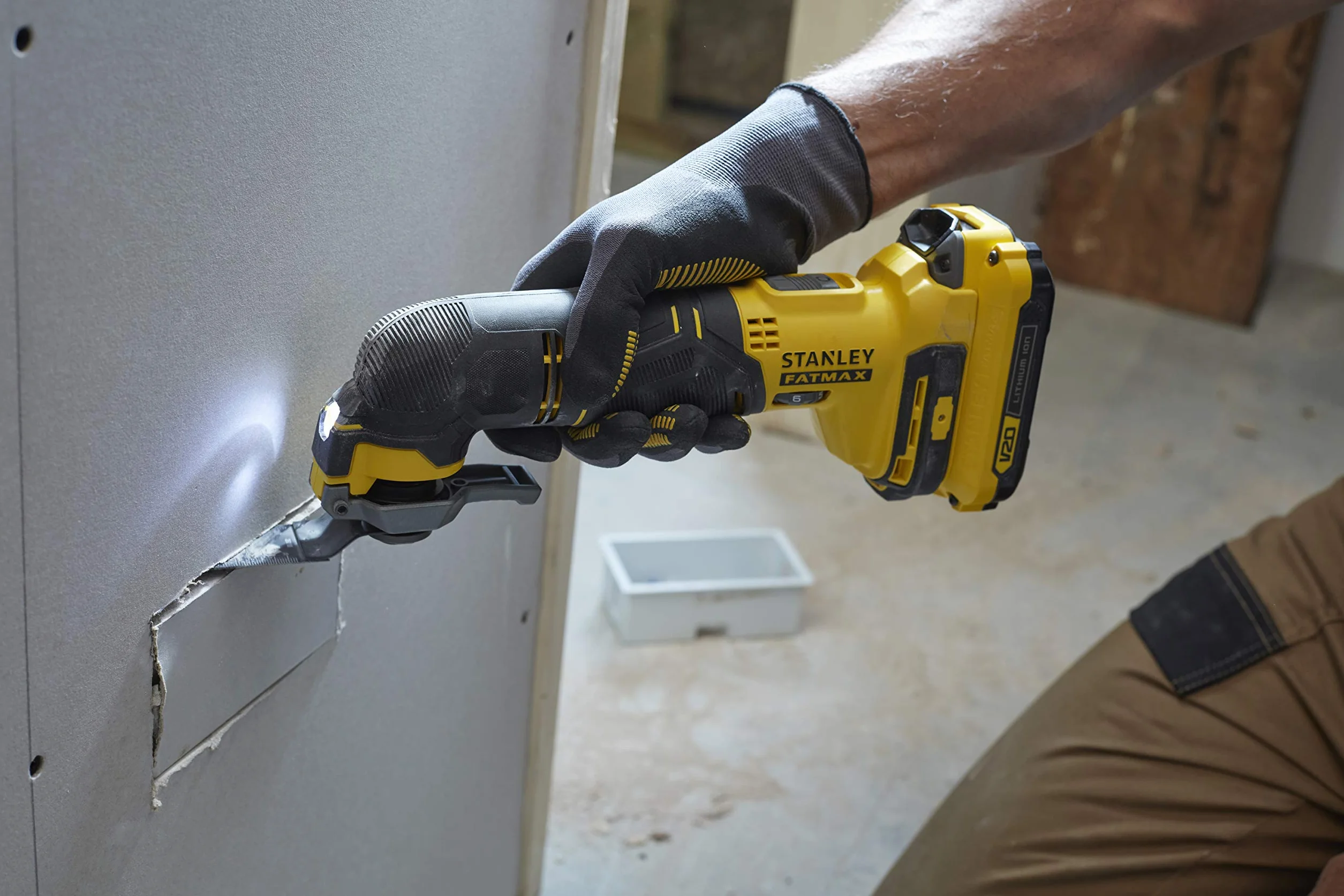 STANLEY FATMAX SFMCE500B-XJ Multifunzione, 18 V