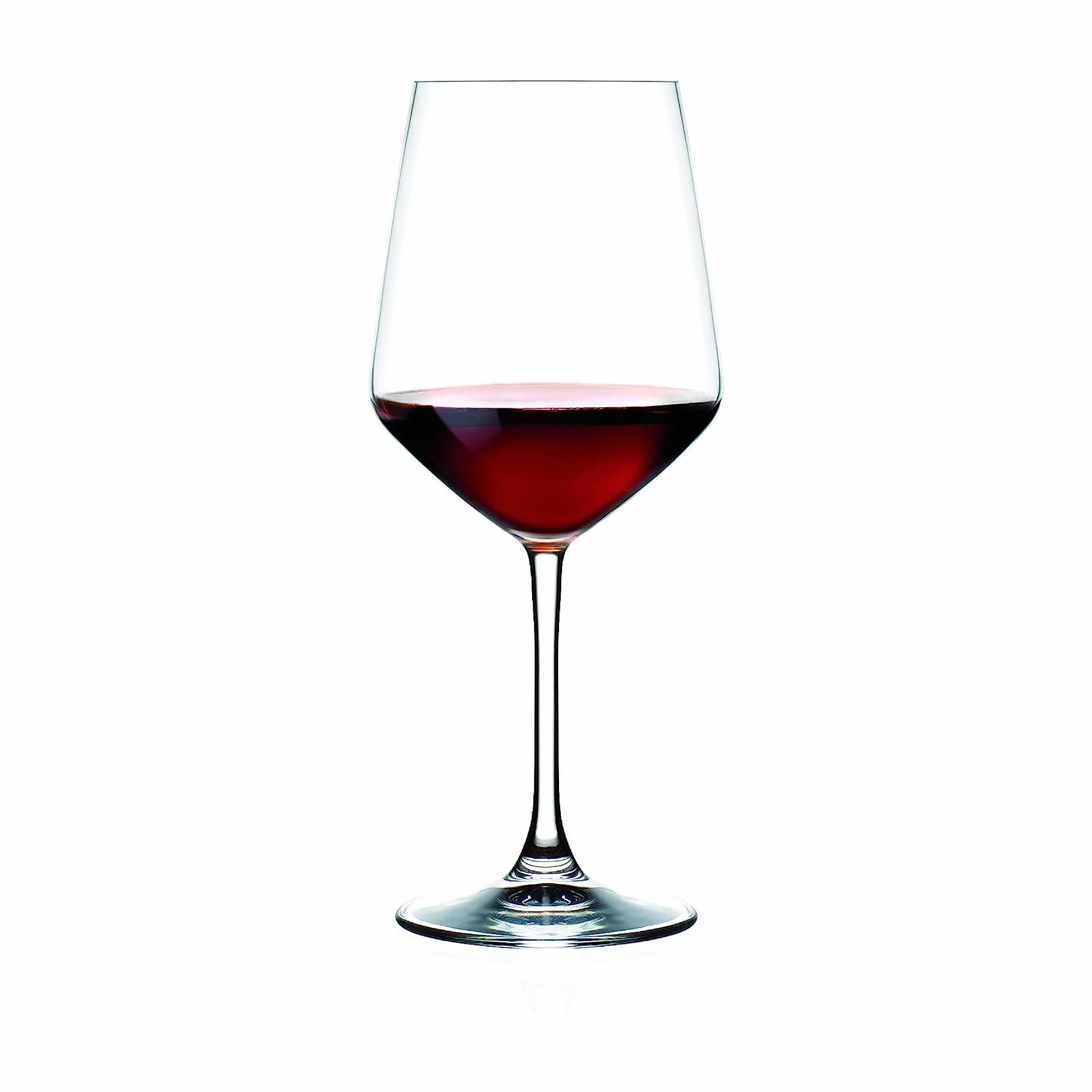 RCR Cristalleria Italiana S.p.a. Aria Set 6 Calici in Vetro Universum 55 cl Transparente