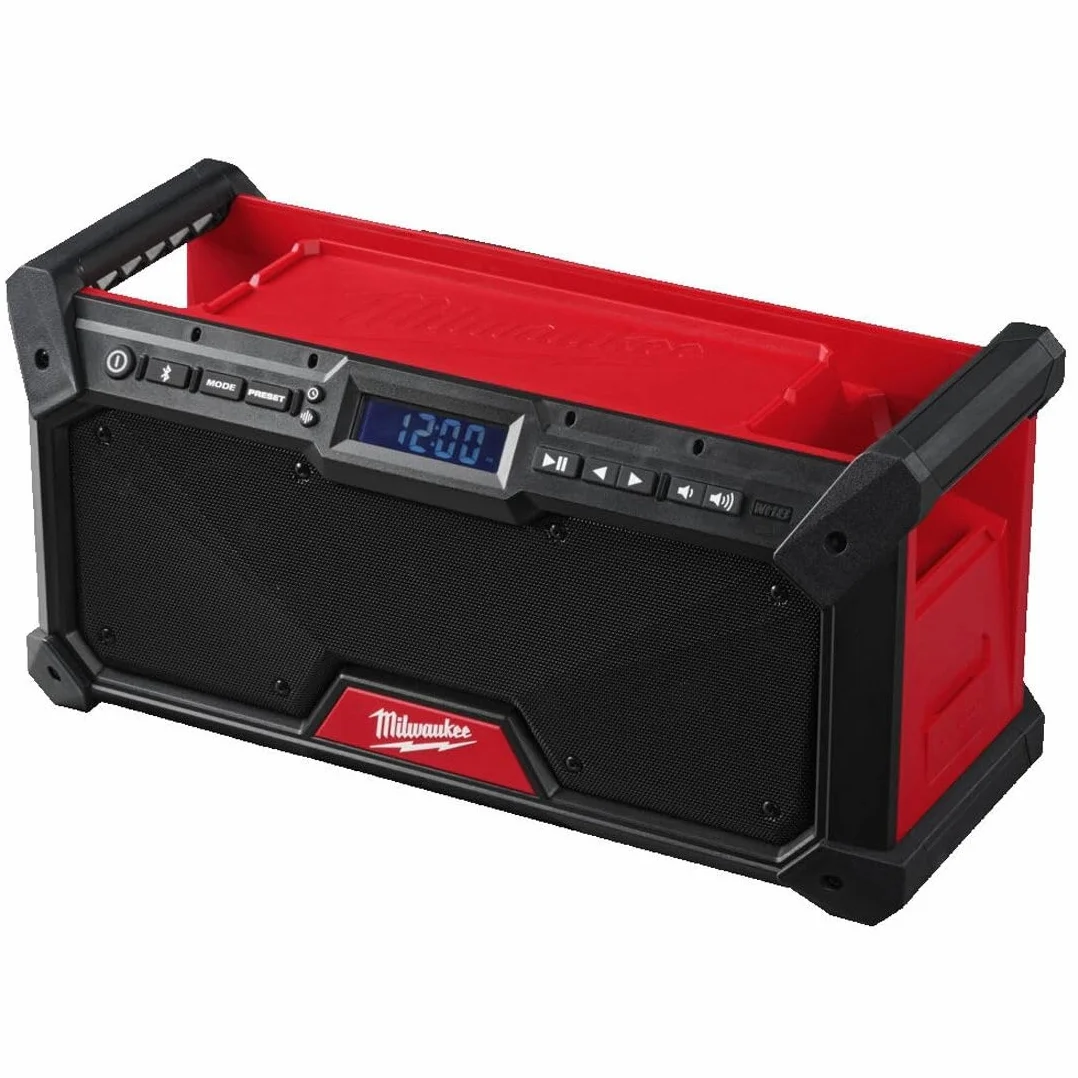 Milwaukee Radio da cantiere M18 RADDAB+G2-0 DAB+