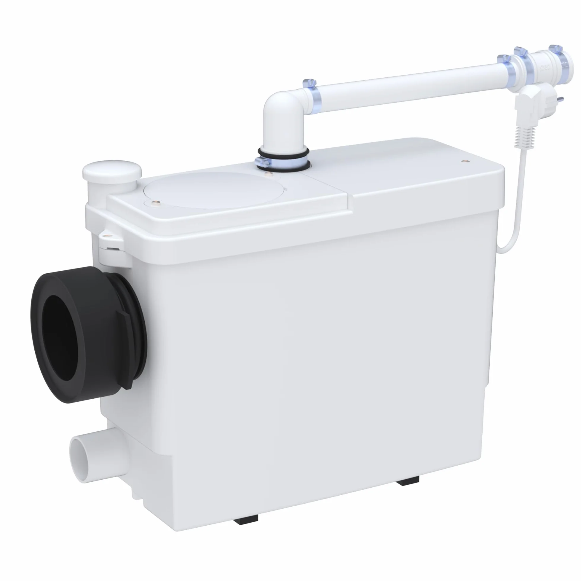 SFA 0017UP - Trituratore ad incasso Sanipack Pro Up