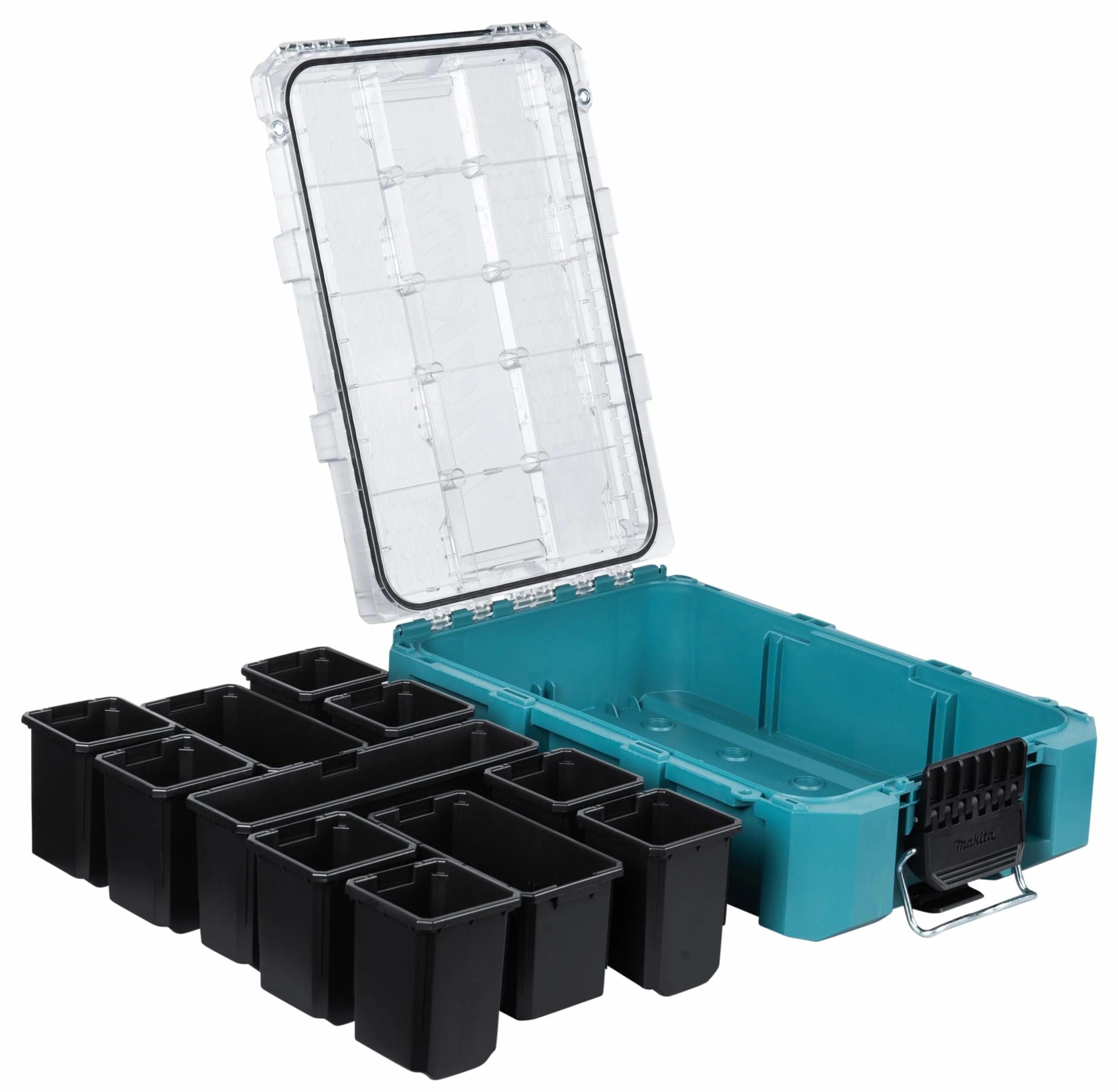 Makita P-91045 MAKTRAK Organizer Deep Medium