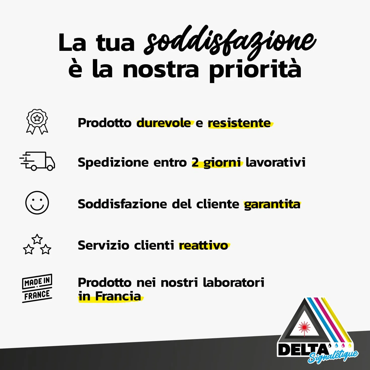 Targhetta incisa personalizzabile autoadesiva per codice CIN - alluminio spazzolato - formato 10 x 2,5 cm