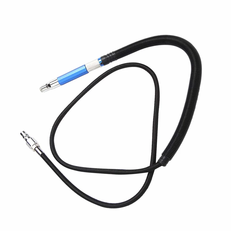 Mini Smerigliatrice Pneumatica per Incisione Ad Aria con Mandrino 3 Mm, per Metallo, Legno, Gomma