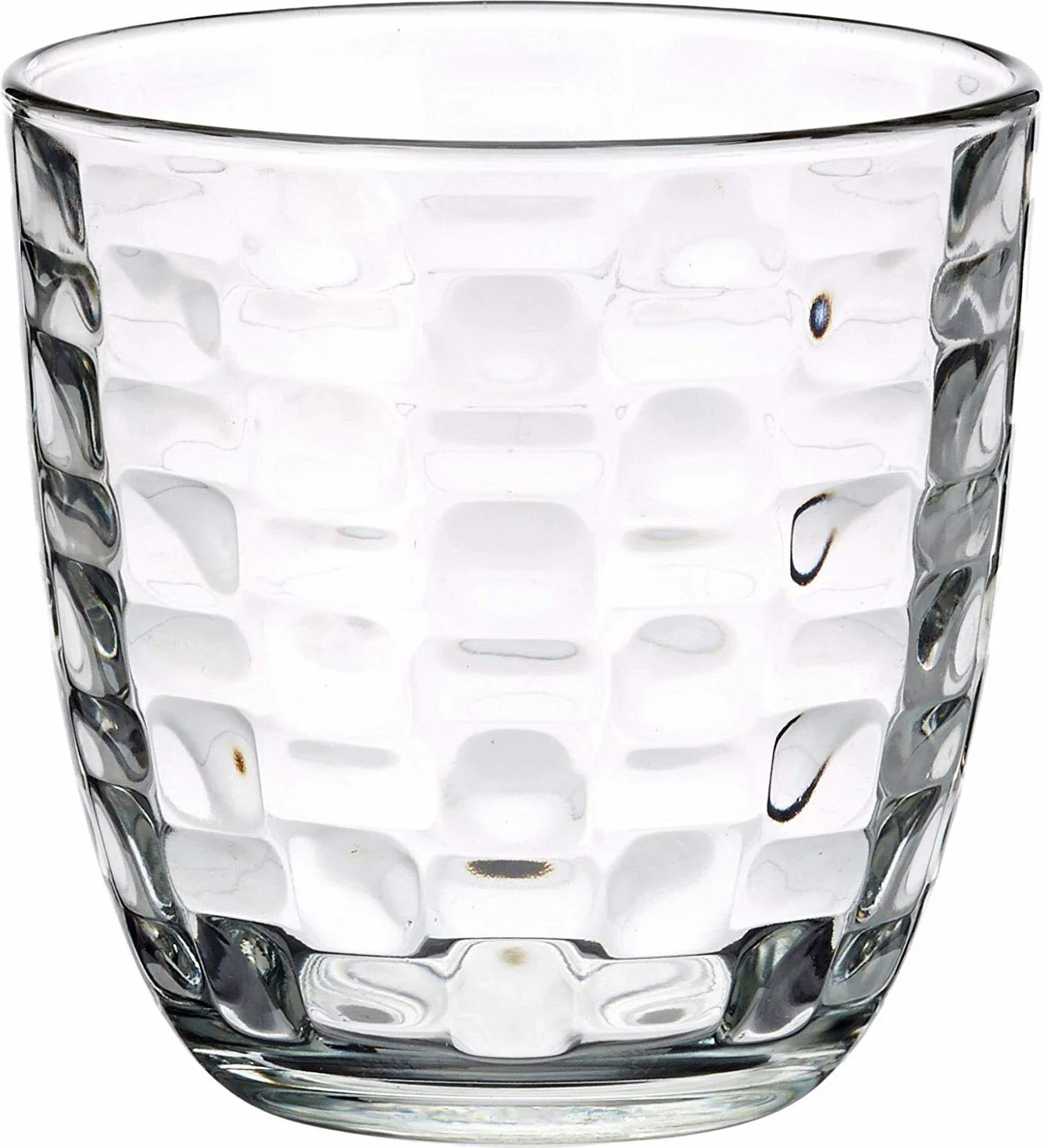 Bormioli Rocco Set di bicchieri Mat 30, 30 cl