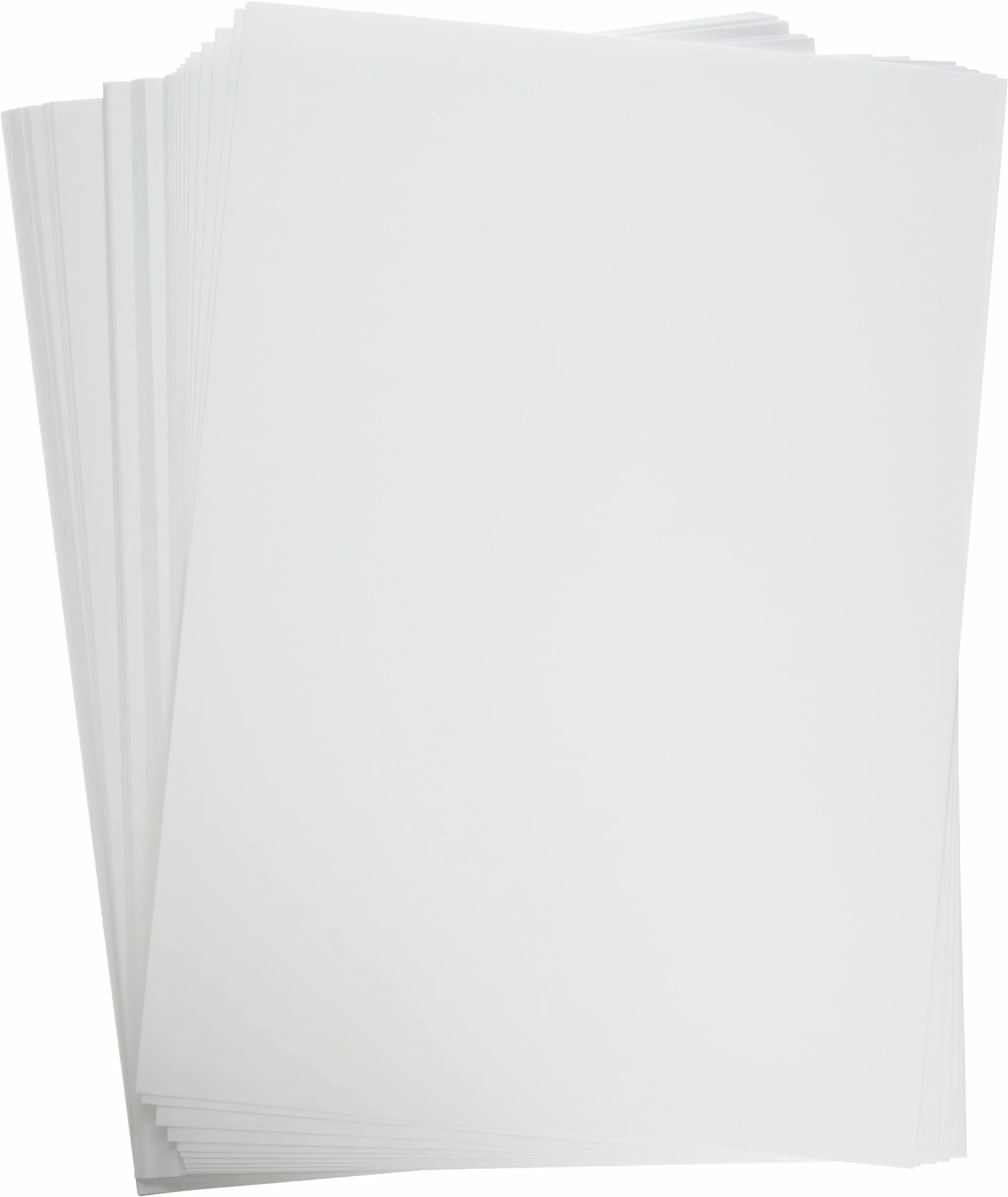 Carta telata A4 Calligraphy Favini - 100 g/mq - bianco (conf. 50 fogli)