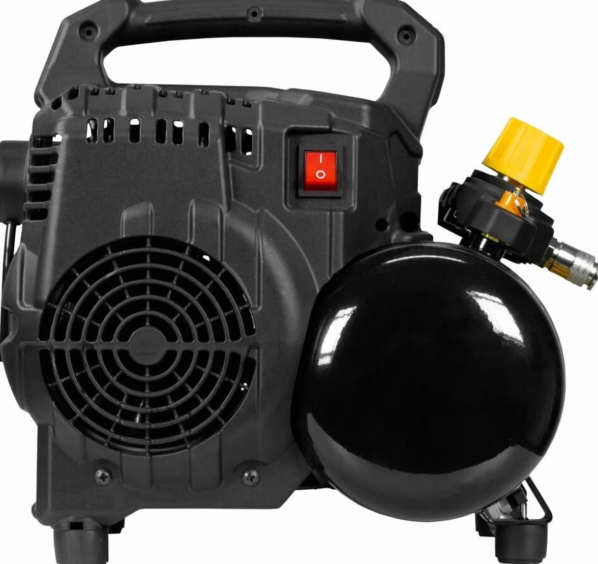 STANLEY FATMAX Compressore d'aria silenzioso DST 101/8/6