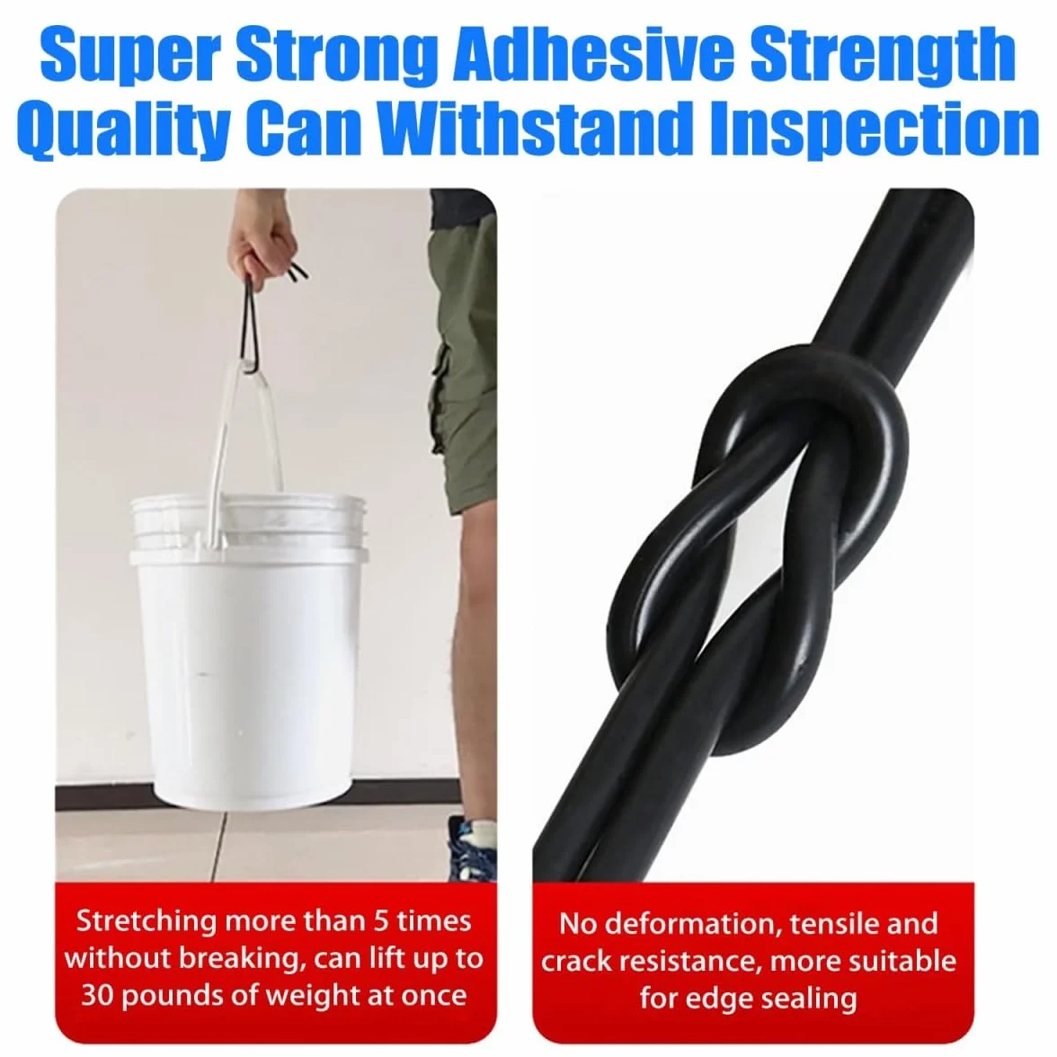 9900 Sealant Waterproof, Silicon Sealant Waterproof 9900, Permanent Solution for Roof & Wall Cracks, Heat Resistant, Tear and Stretch Resistance, for Outdoor and Indoor (Transparent,1pcs)