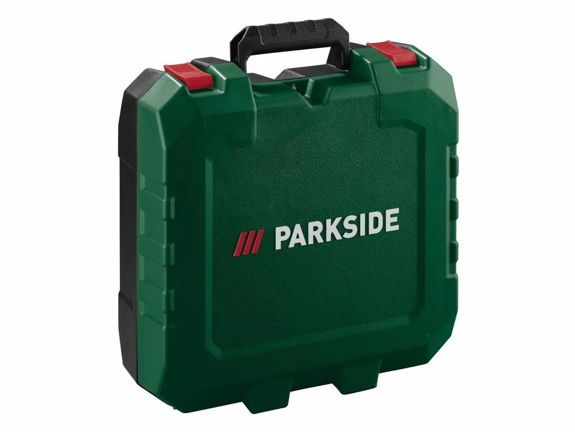 Parkside® - Trapano Avvitatore a Percussione 20 V 3 in 1, PSBSA 20-Li C3, Senza Batteria e Caricabatterie