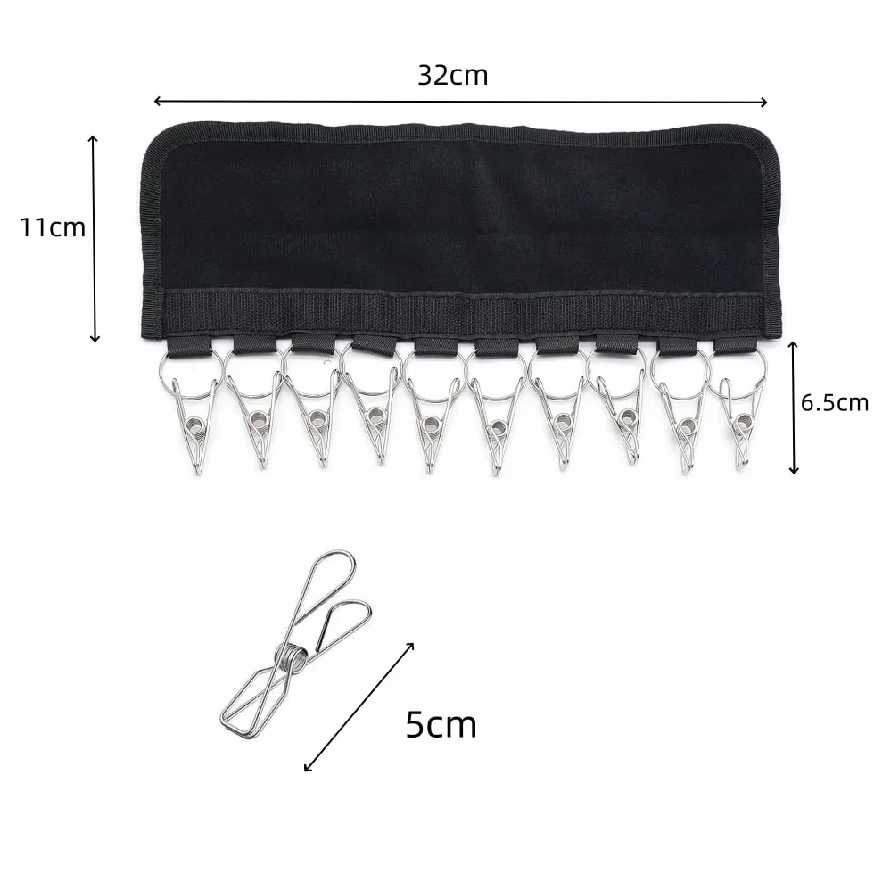 Acrylic 2 Pezzi Organizer per Cappelli con clip, Nero Baseball Cap Rack, Organizzatore di Cappelli, Organizer Per Cappellino da Baseball, Porta Cappelli Pieghevole Portatile
