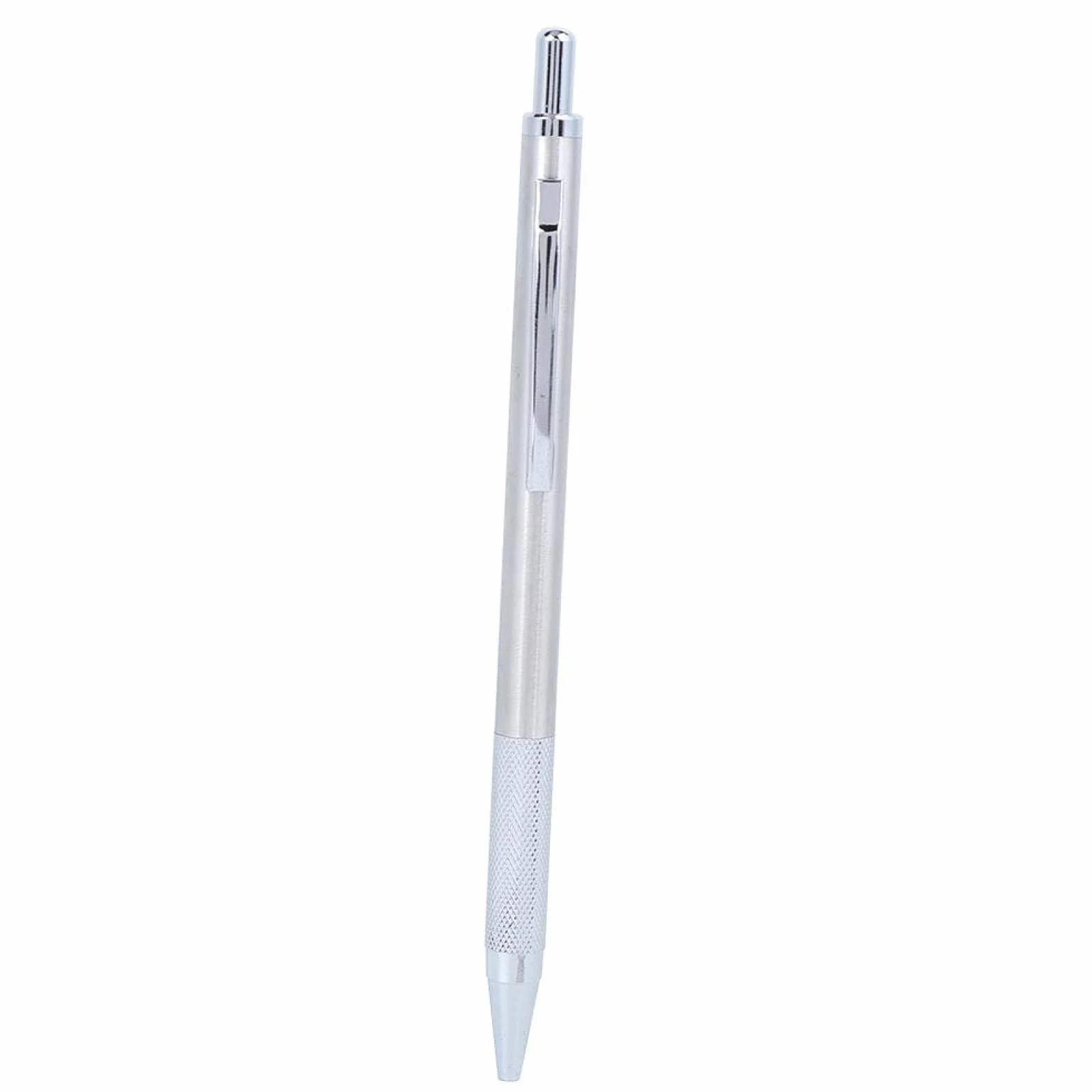 ASHATA Scriber per Incisione, Punta in Acciaio al tungsteno e Penna per Incisione in carburo, utensile Taglio per incisore per Metallo/Vetro/plastica/Ceramica, ECC.(Argento)