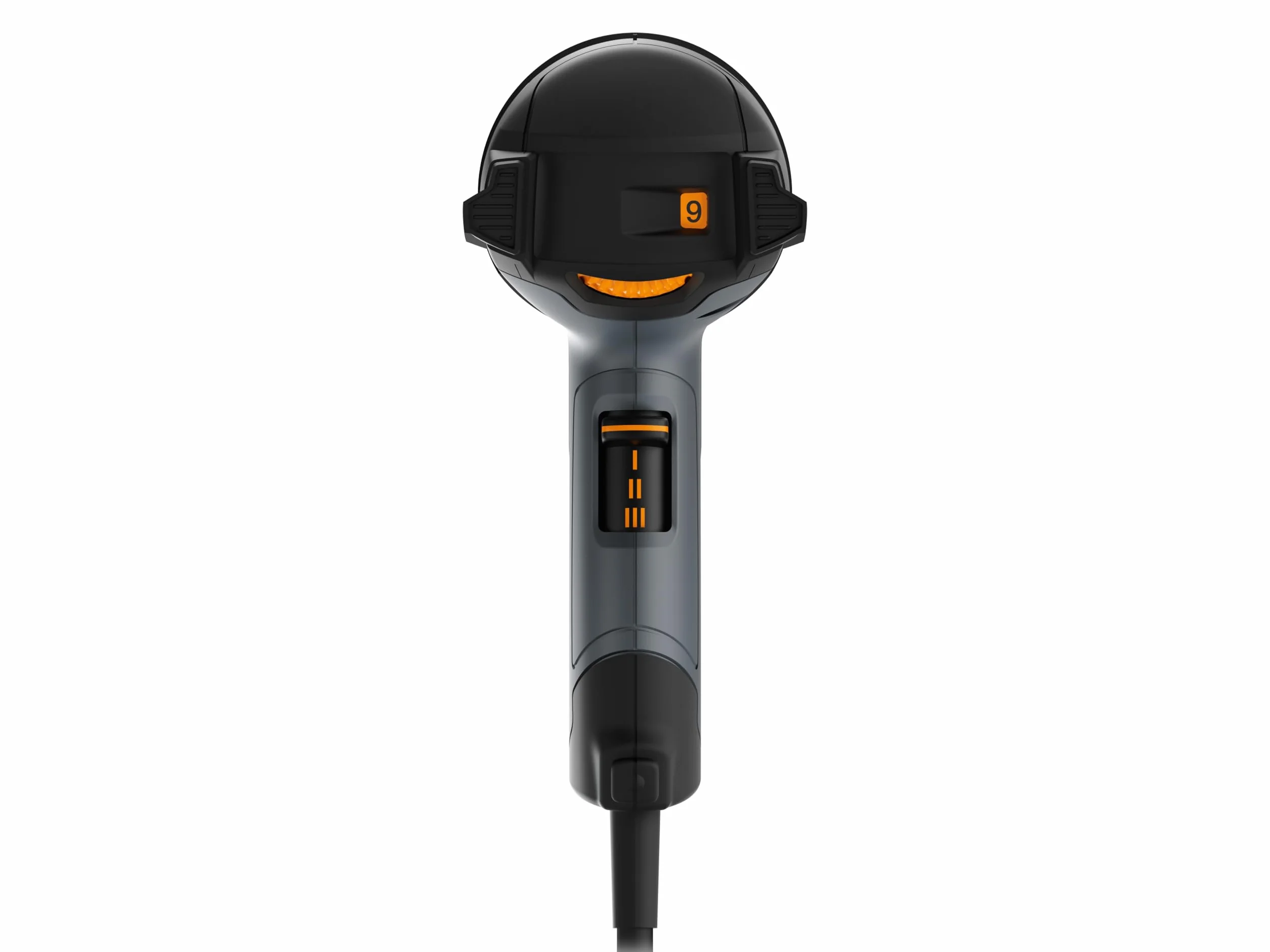 Pistola ad aria calda elettronica da 2200 W