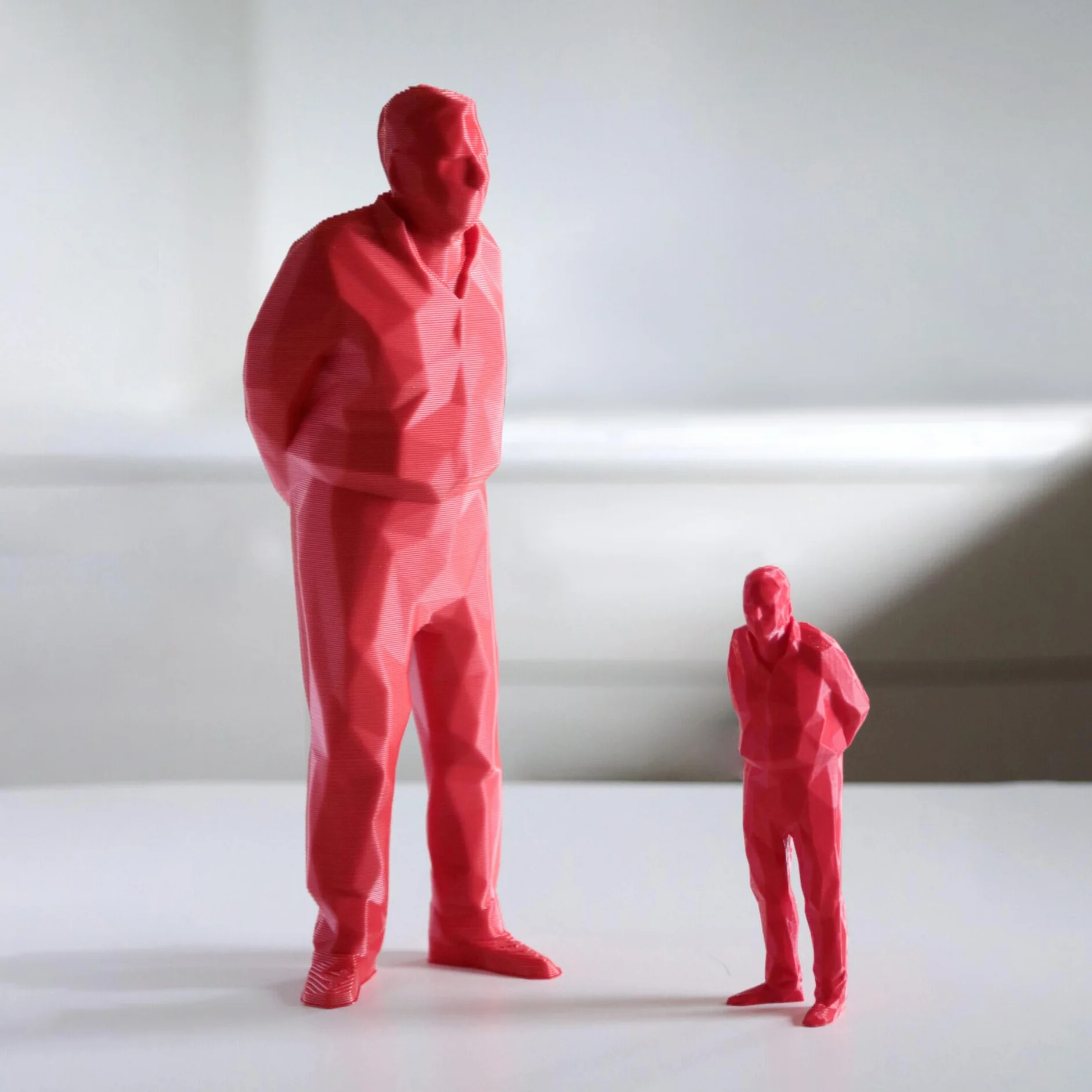 Umarell Statuetta da Scrivania Pensionato Gadget Divertenti Secret Santa