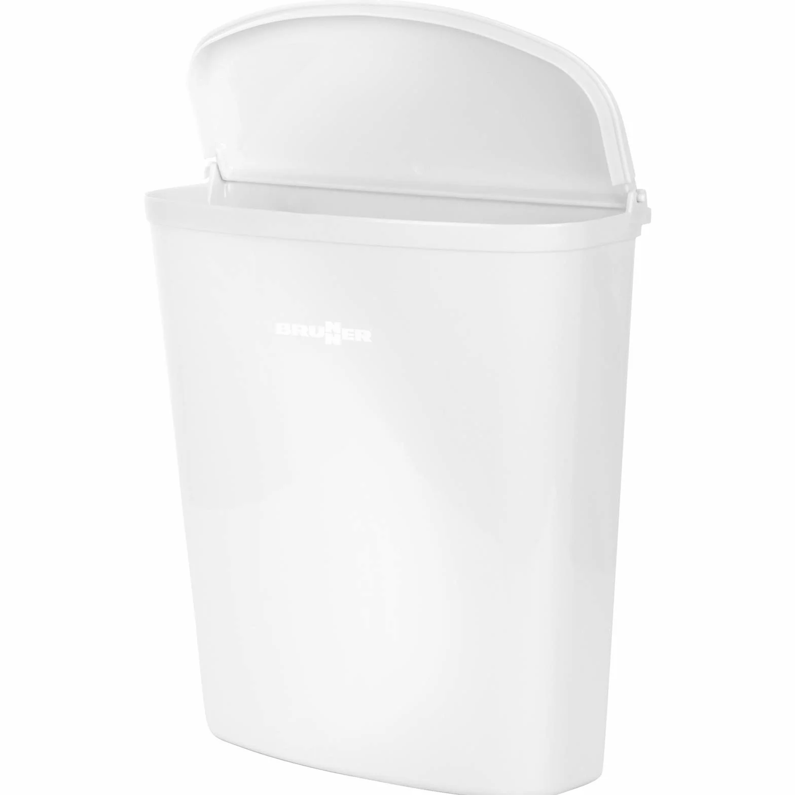 Brunner 1237720 Cestino Pillar, 22cm/26.5cm x 9cm/12cm x 30cm