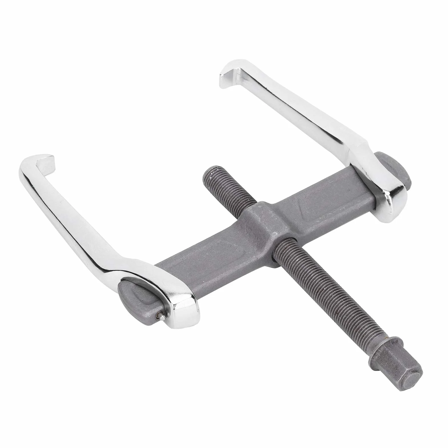 Estrattore per Cuscinetti, Estrattore per Ingranaggi a 2 Ganasce, Strumento di Rimozione Rimozione Regolabile Estrattore Professionale per Copritasti per Ingranaggi, Pulegge, (24 cm/9,4 pollici)