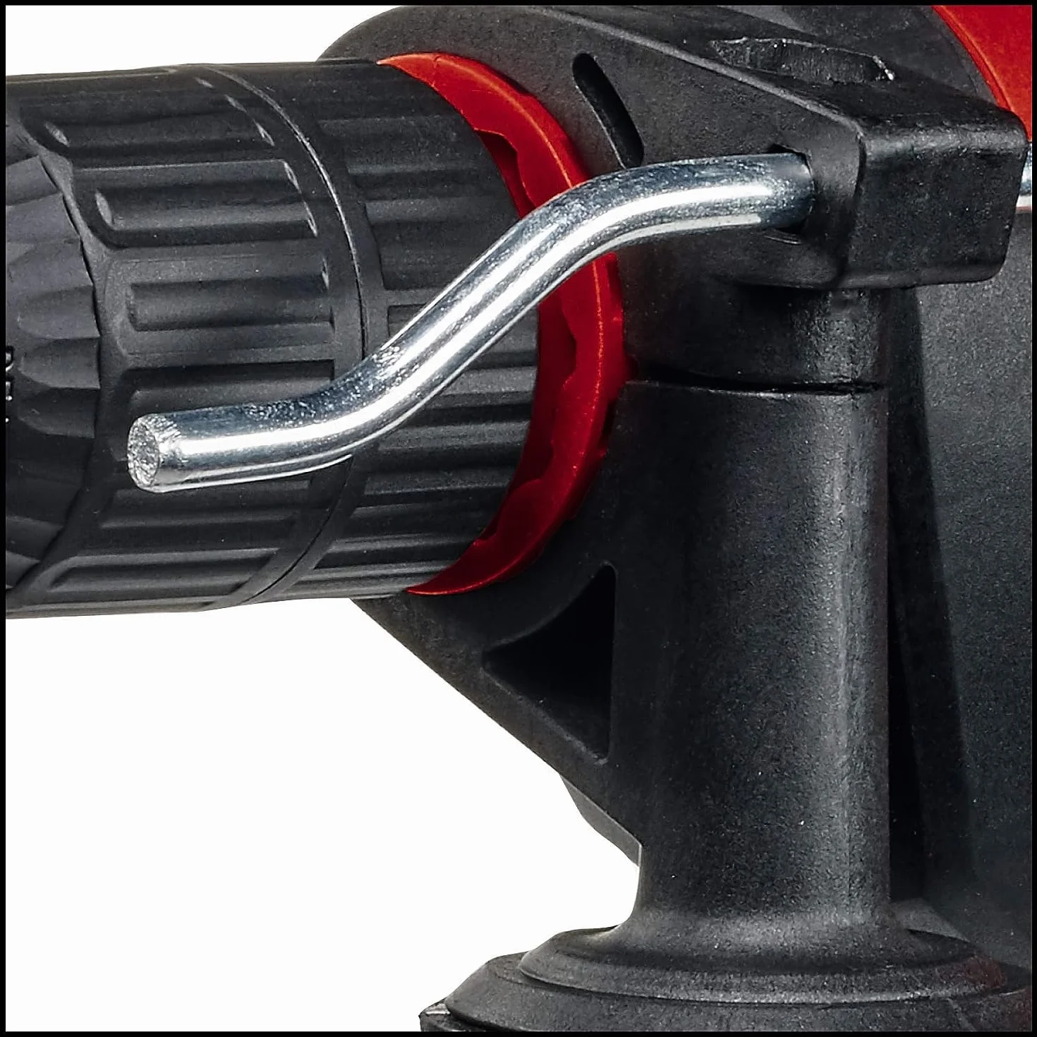 Einhell Trapano a percussione TC-ID 720/1 E (trapanatura/percussione, mandrino da 13 mm, regolazione elettronica dei giri, interruttore blocco funzionamento continuo, impugnatura supplementare)