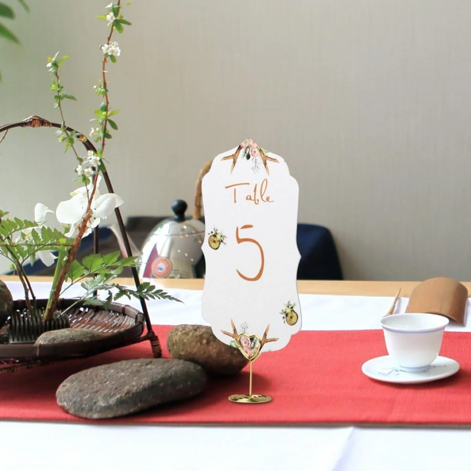 30 Pezzi Segnaposto Matrimonio, Porta Foto, Titolari di Carta Numero di Tabella, Memo Clip, Portafoto Supporto, per Ristoranti, Foto, Riunioni di Feste, Matrimonio, Compleanno(Amore)