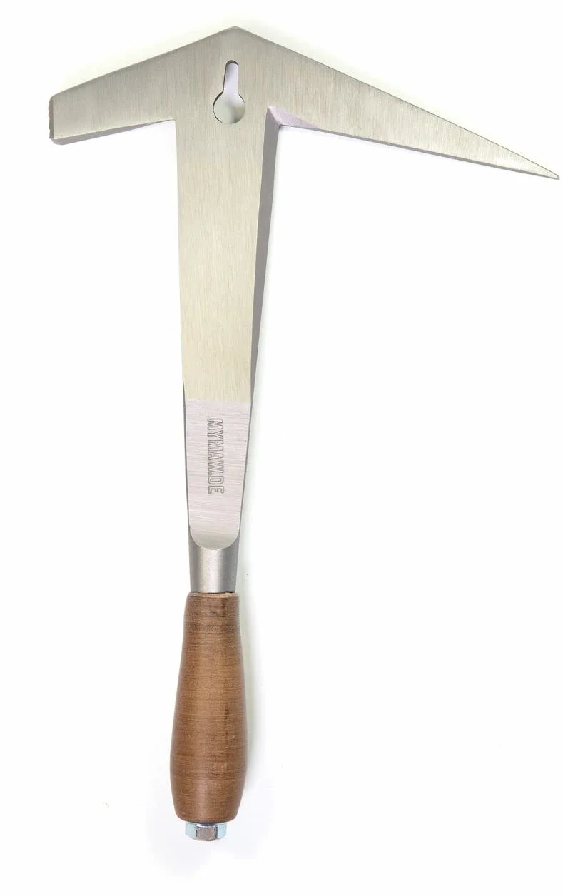 Martello Destra Bundle con Hau Ponte Curvo Hammer Ardesia Copritetto
