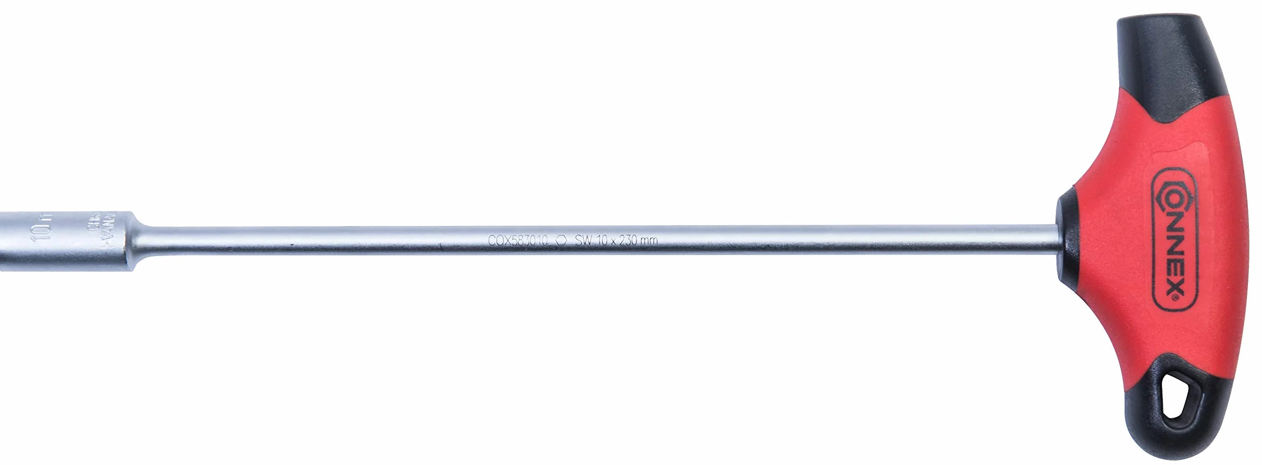 Max-Power COX583010 Chiave a bussola manico a T - 10 mm