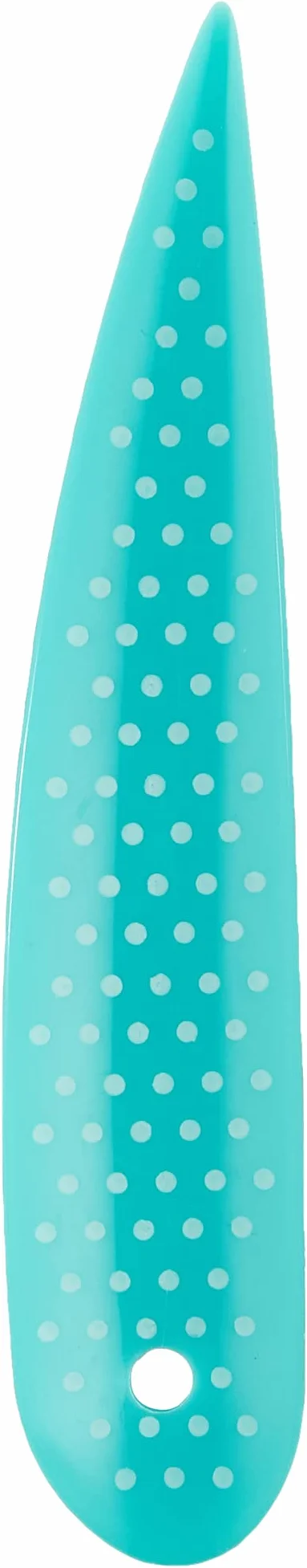 Prym Sagomatrice Angoli E Bordi, Plastic, Azzurro, 18.399999999999999 x 5.7 x 0.7 cm