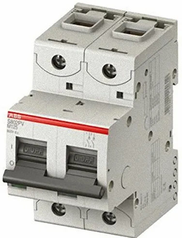 Abb S802PV-M63 Componente Elettronico, White