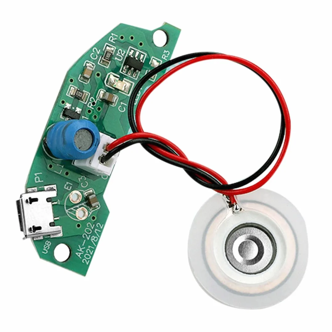 16MM 20MM 1.5-3W Ultrasonic Mist Maker Atomizzatore Trasduttore Accessori Umidificatore