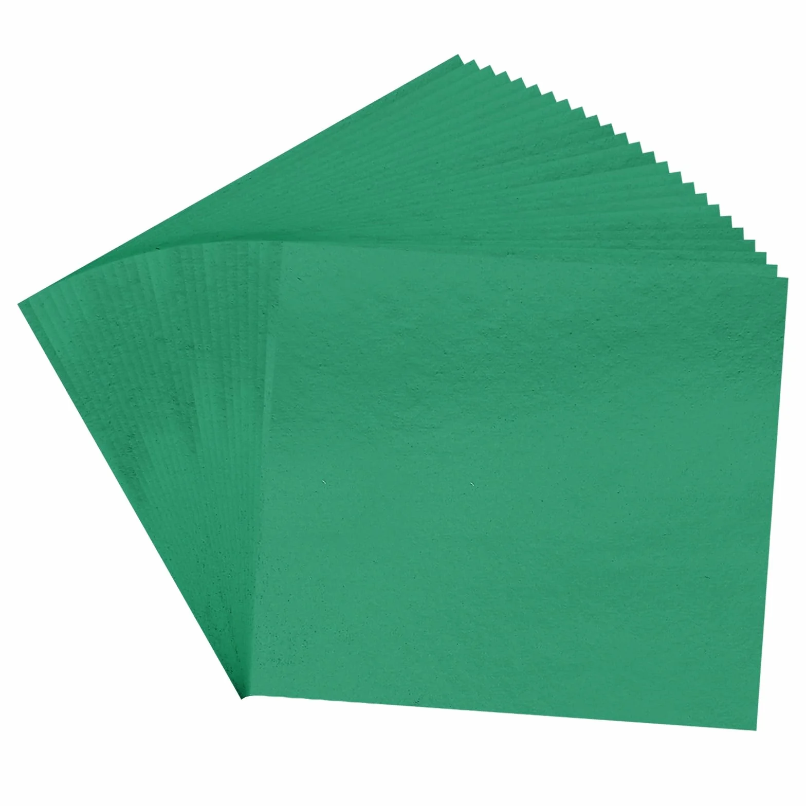 PATIKIL Foglia d'oro per Arte 8.5x9.5cm 100 Pezzi Carta Metallo Foglia Oro per DIY Artigianato Resina Mobili Smalti Dipinti Decorazione Casa Blu Verde