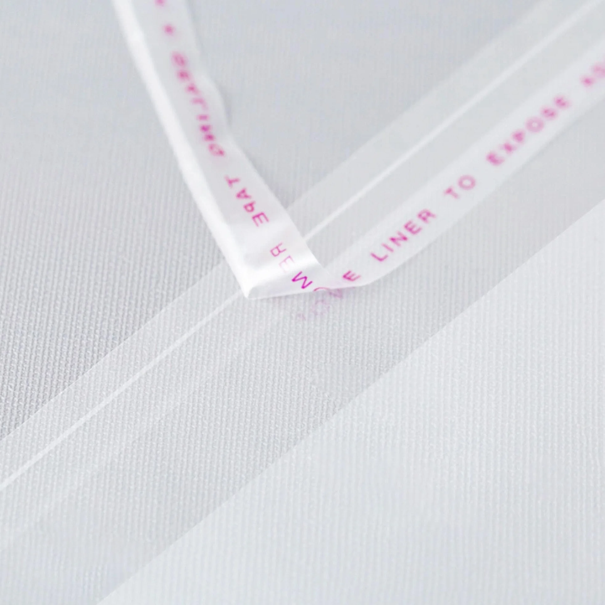 Bustine di Plastica Lunghi Richiudibili 100 Pezzi 8x30cm Sacchetti Trasparente Autoadesivi Sacchetti Cellophane con Chiusura Adesiva 50µm per Gioielli Candele Decorazioni per Feste (5 misure a scelta)