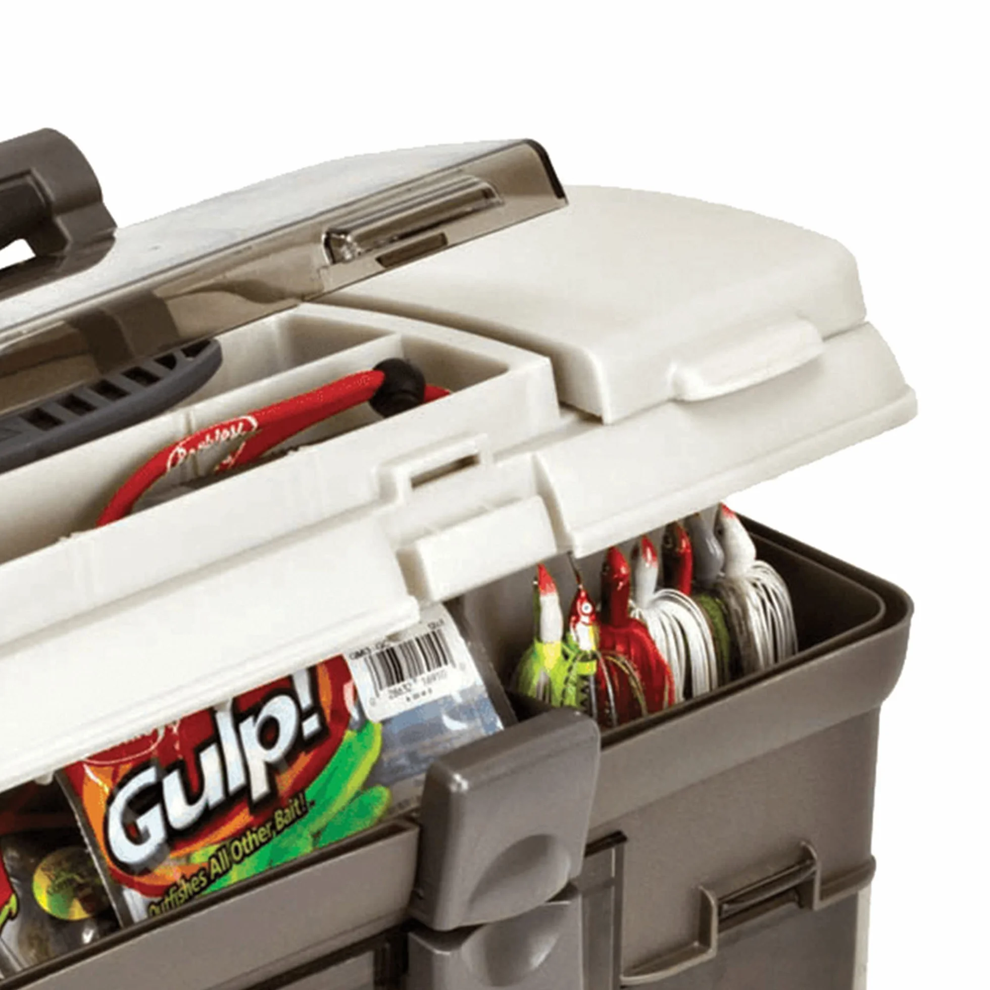 Plano Pro System + 4 Boxes by Plano