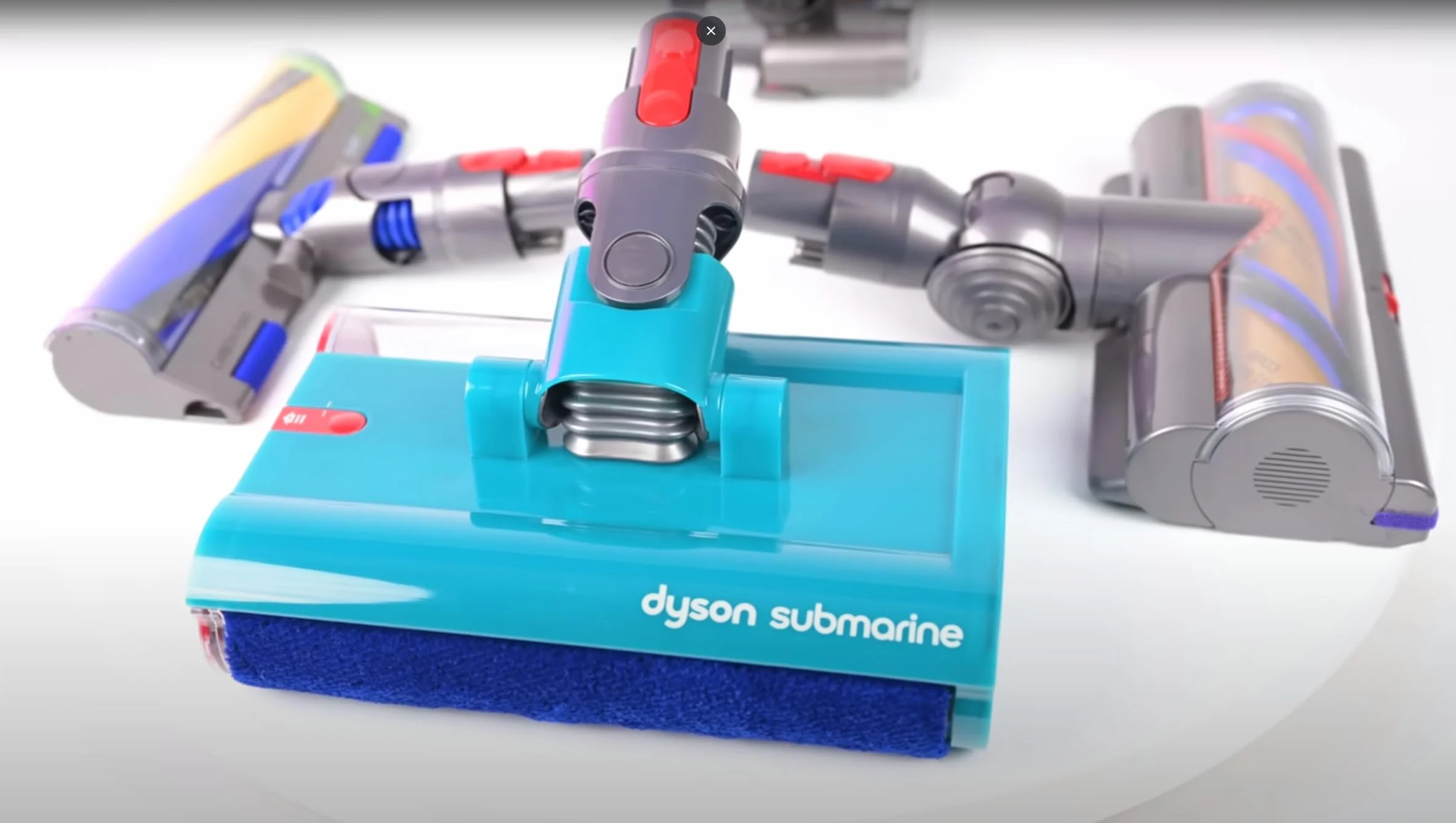 Dyson V15s Detect V15 Submarine Aspirapolvere Grigio 240W 0.77 litri