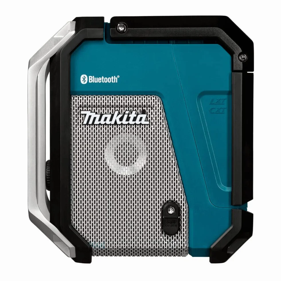 Makita DMR115 - Radio da cantiere, 12 a 18 V, Li-Ion + 1 x BL1850B