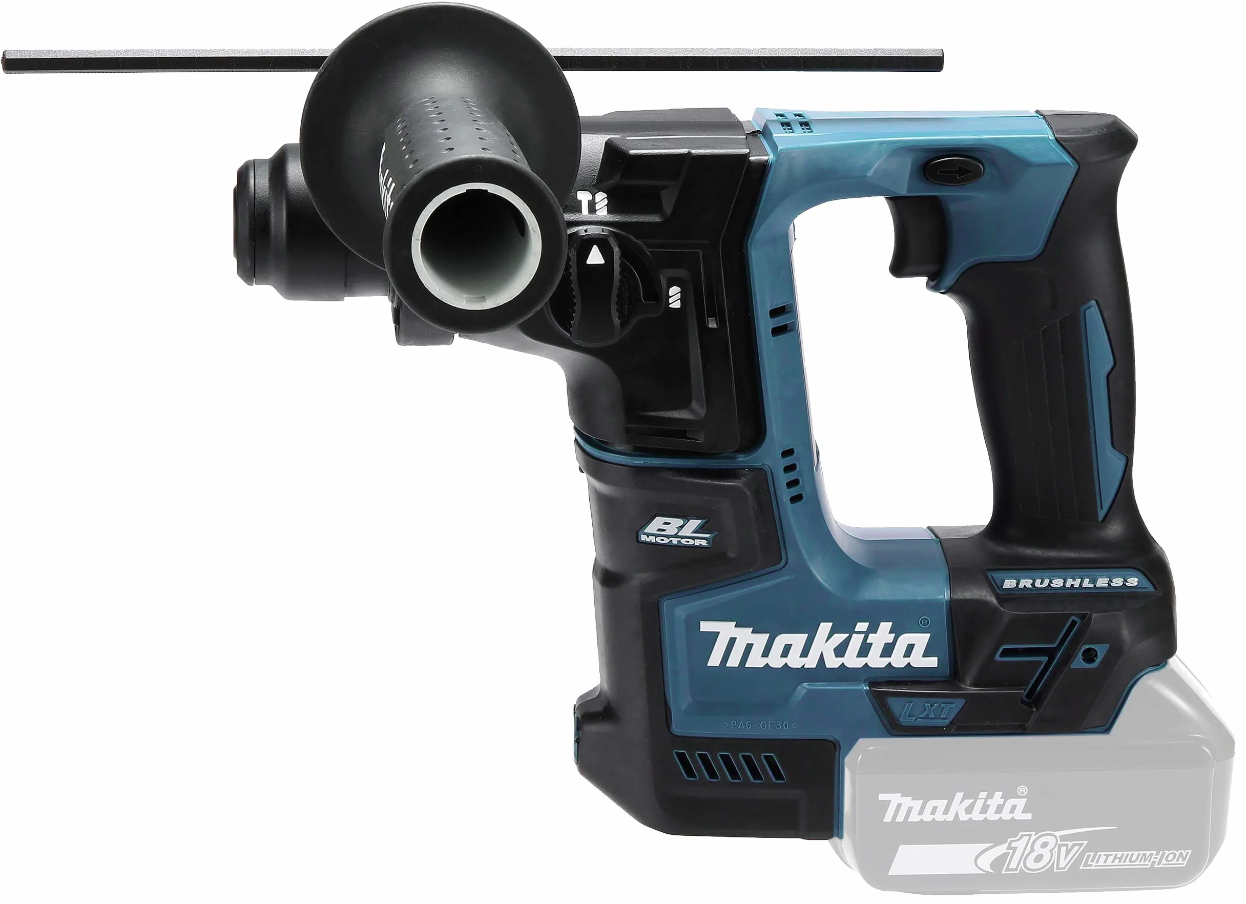 Makita DHR171Z - senza batteria / caricabatterie, 18 V, 17mm