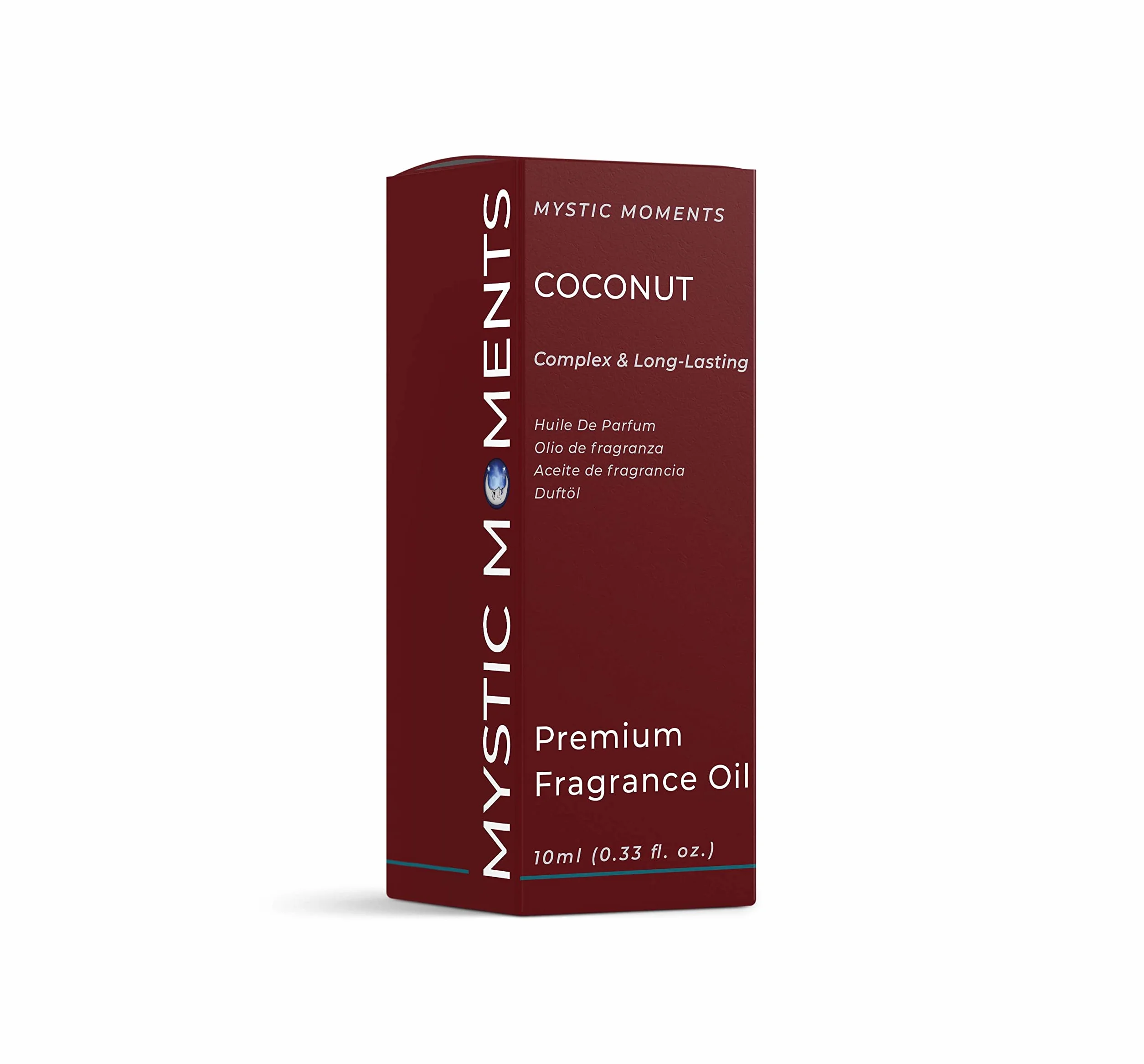 Mystic Moments Olio Fragrante Di Cocco 10ml