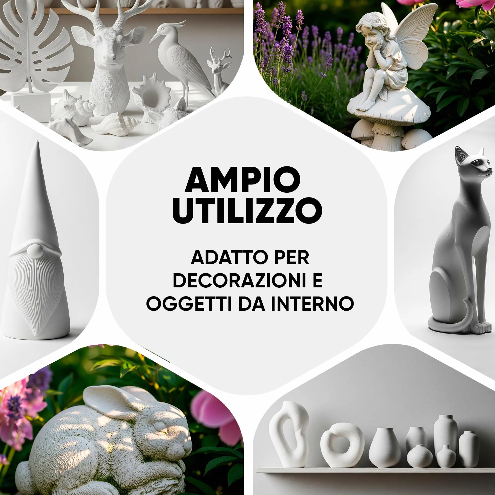 Sigillante Liquido per Gesso 125 ml Trasparente – Impermeabilizzante Gesso per Stampi e Polvere di Ceramica | Vernice Protettiva per Oggetti e Creazioni Artistiche da Interni