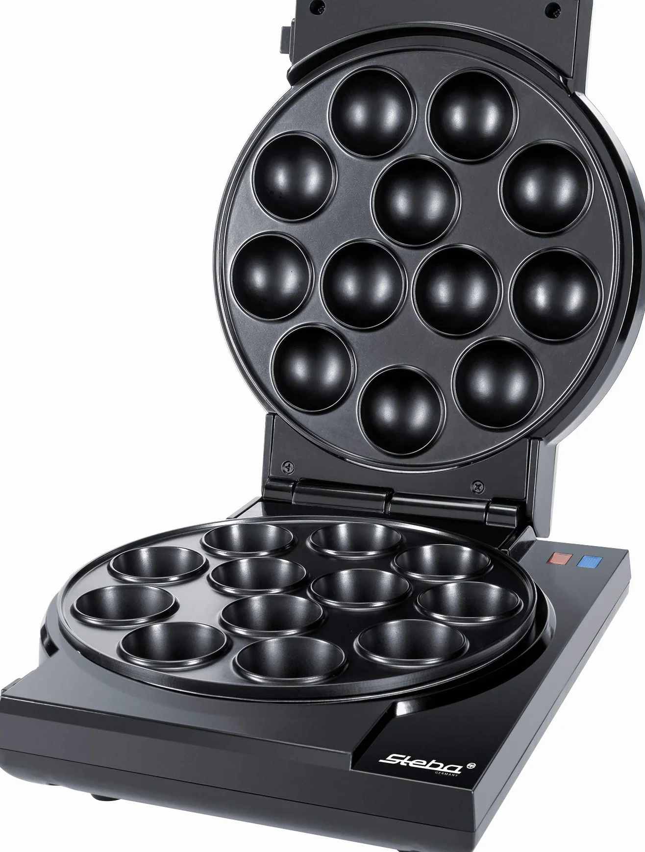 Steba CM3 800W Nero macchina per ciambella e cupcake
