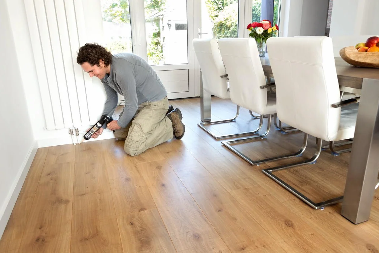 Bostik Bostik Legno&Pavimenti Sigillante Rovere Scuro cartuccia 300ml