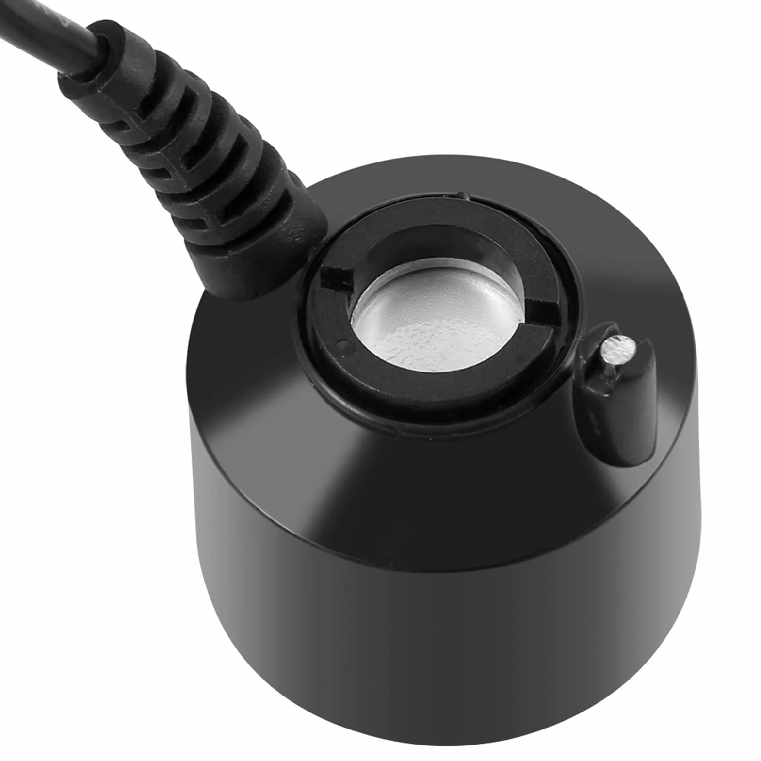 Jeffergarden Macchina del Fumo Mini Generatore di Nebbia per Acquario