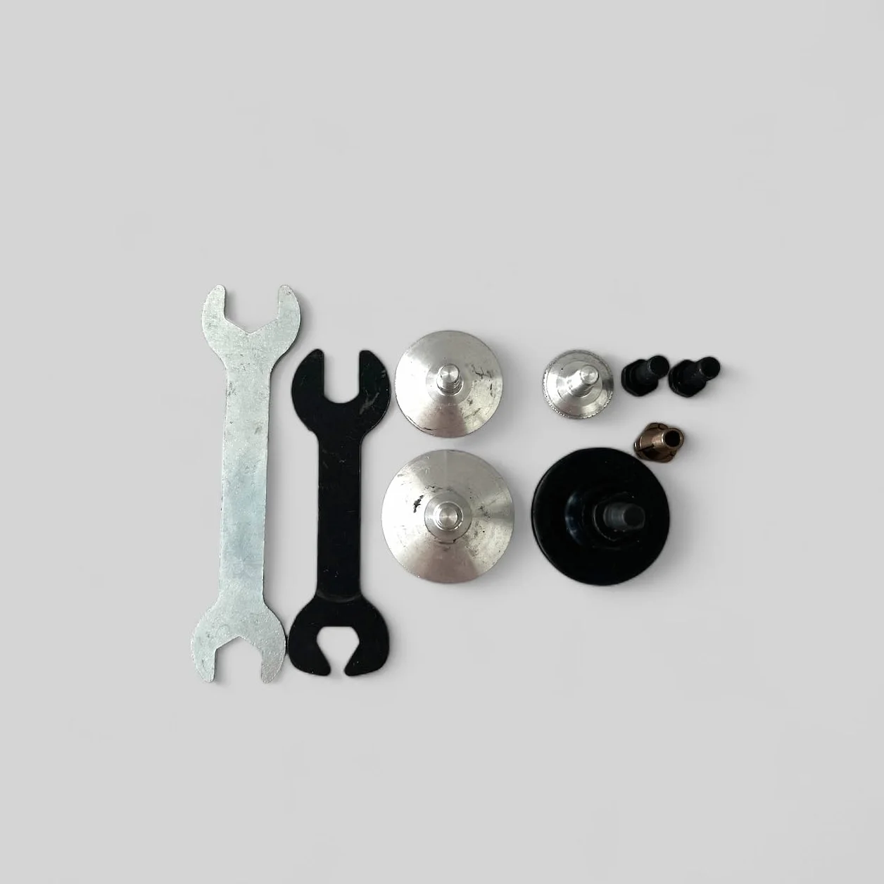 Smerigliatrice P6 Precisione 550W Variatore Velocità Set Accessori Taglio Finitura Piastrelle Pietra