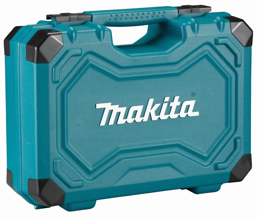 Makita Zestaw narzędzi ręcznych i akcesorii E-08458