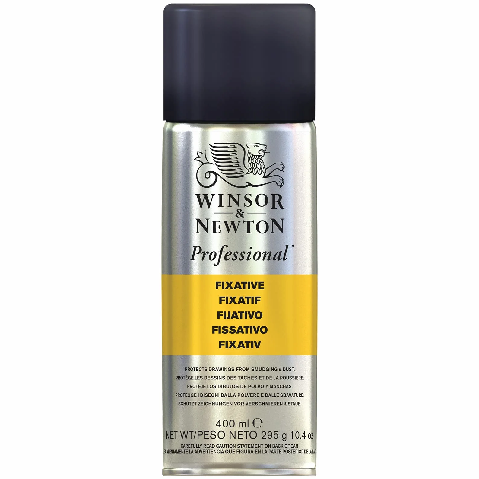 Winsor & Newton Fissativo NonRemovibile - Aerosol 400 ml