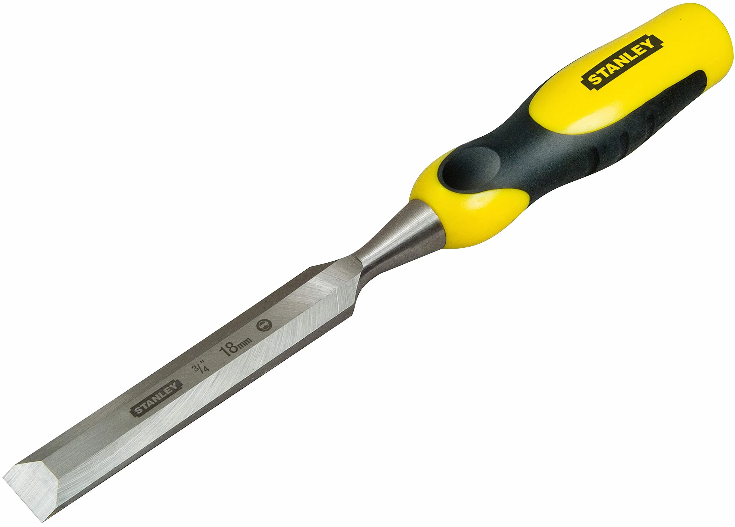 STANLEY 5-16-421 Set 5 scalpelli per legno.