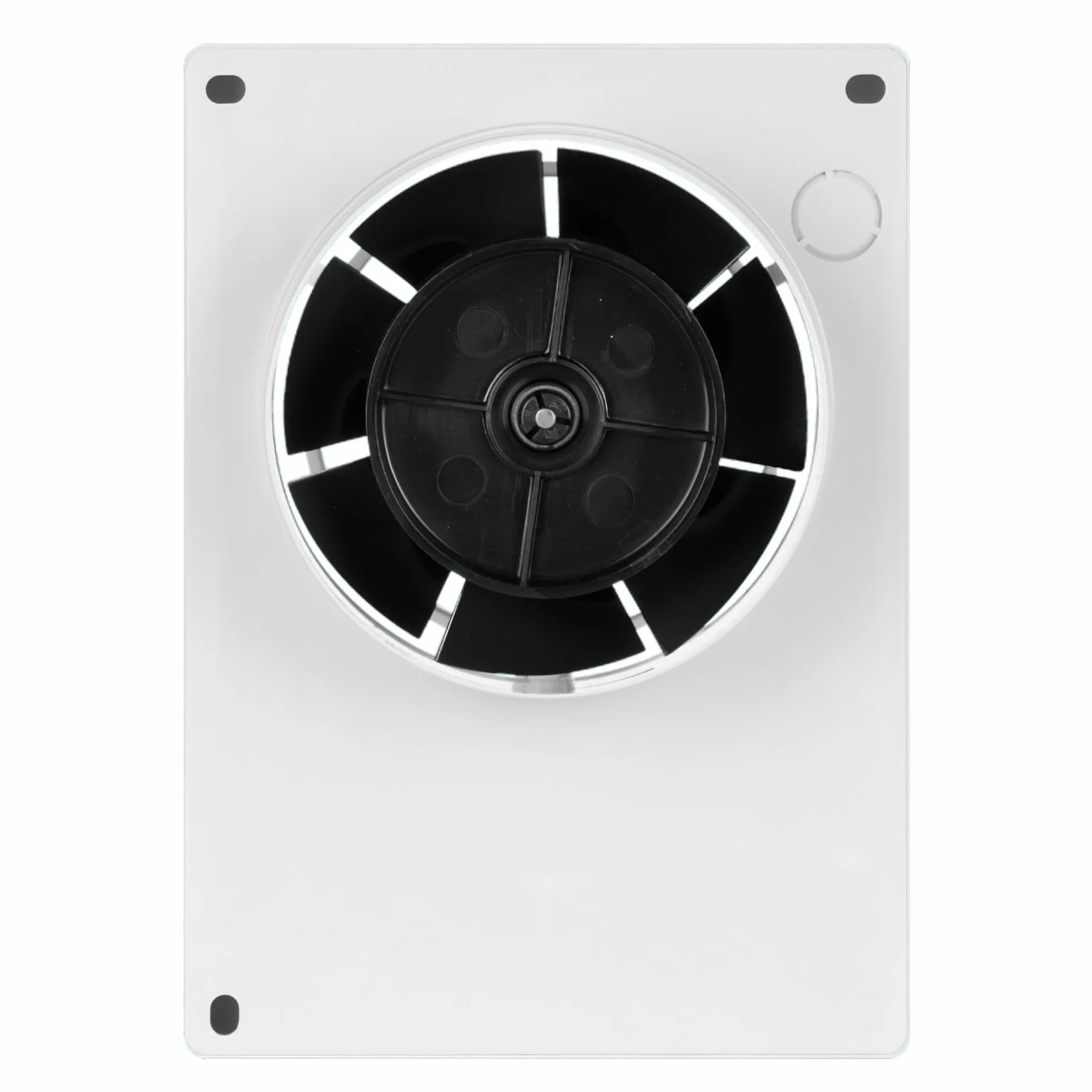 VORTICE M 10/4 Aspiratore Bagno Cucina 100mm, 85 m3/h, 12,7x17,6 cm