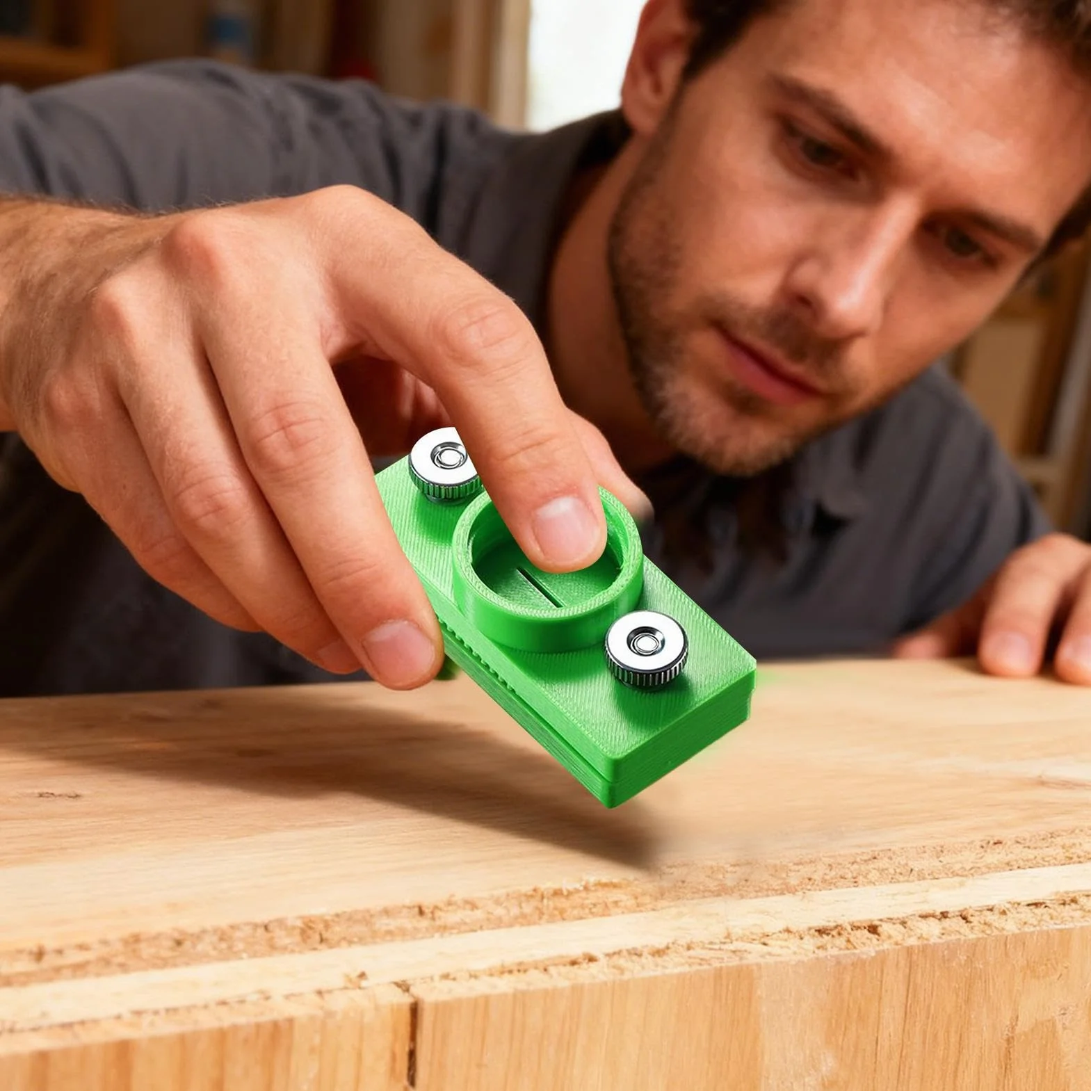Applicatore Di Colla Per Legno | Applicatore Adesivo | Spalmatore Per Colla | Applicatori Di Adesivi Di Precisione | Strumento Di Diffusione Regolabile | Per Armadietti Per Mobili Con Bordi Per La Lav
