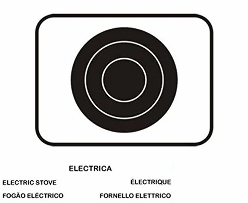 Pentola bombata Forno Terracotta Miele 28 cm
