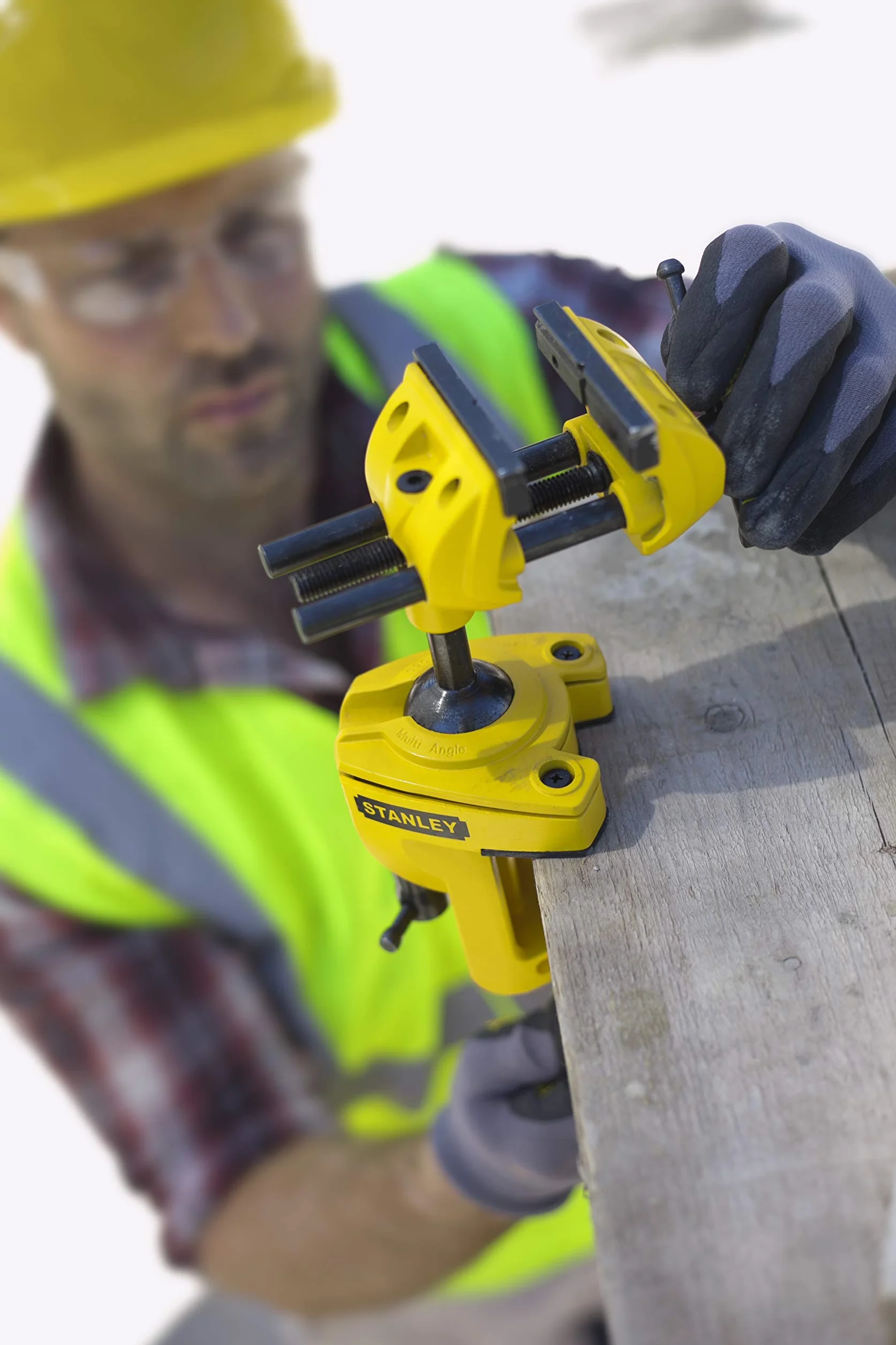 STANLEY 1-83-069 Morsa a base multiangolo [Classe di efficienza energetica A]