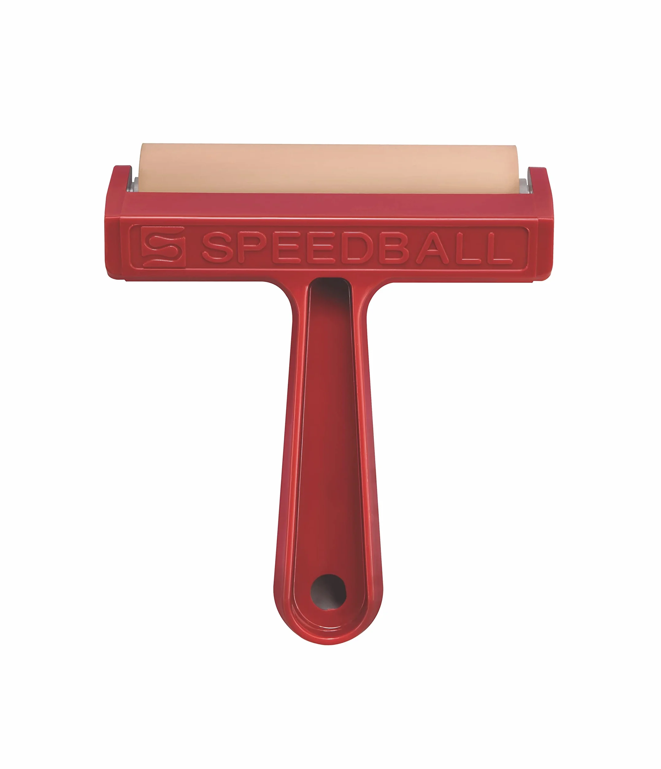 Speedball Rullo per Pittura Pop-in, Manicotto in Gomma Morbida, 10,2 Cm