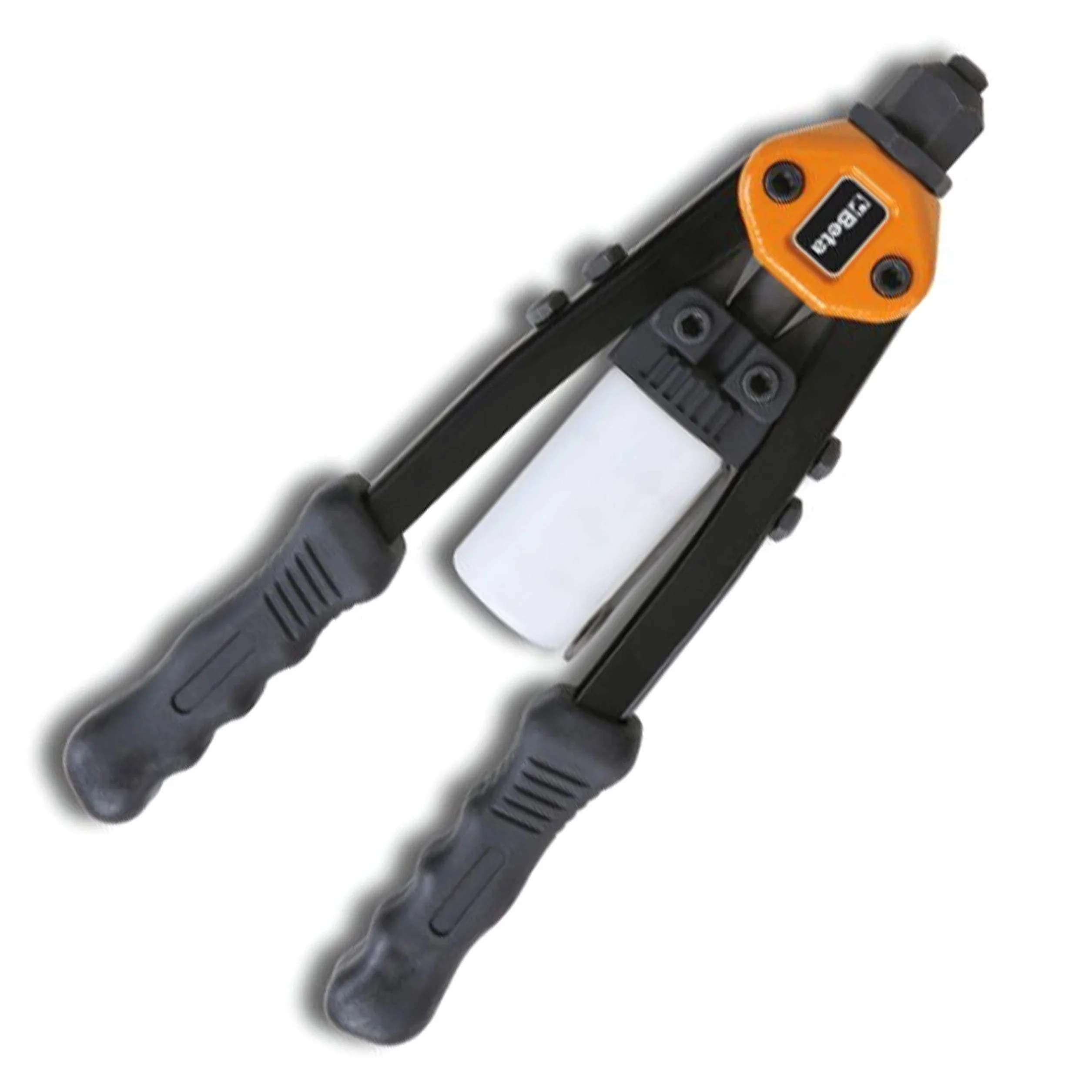 BETA Rivettatrice di Potenza Compatta Professionale 1740B 330, per Rivetti Alluminio Acciaio Inox 2,4-6,4 mm