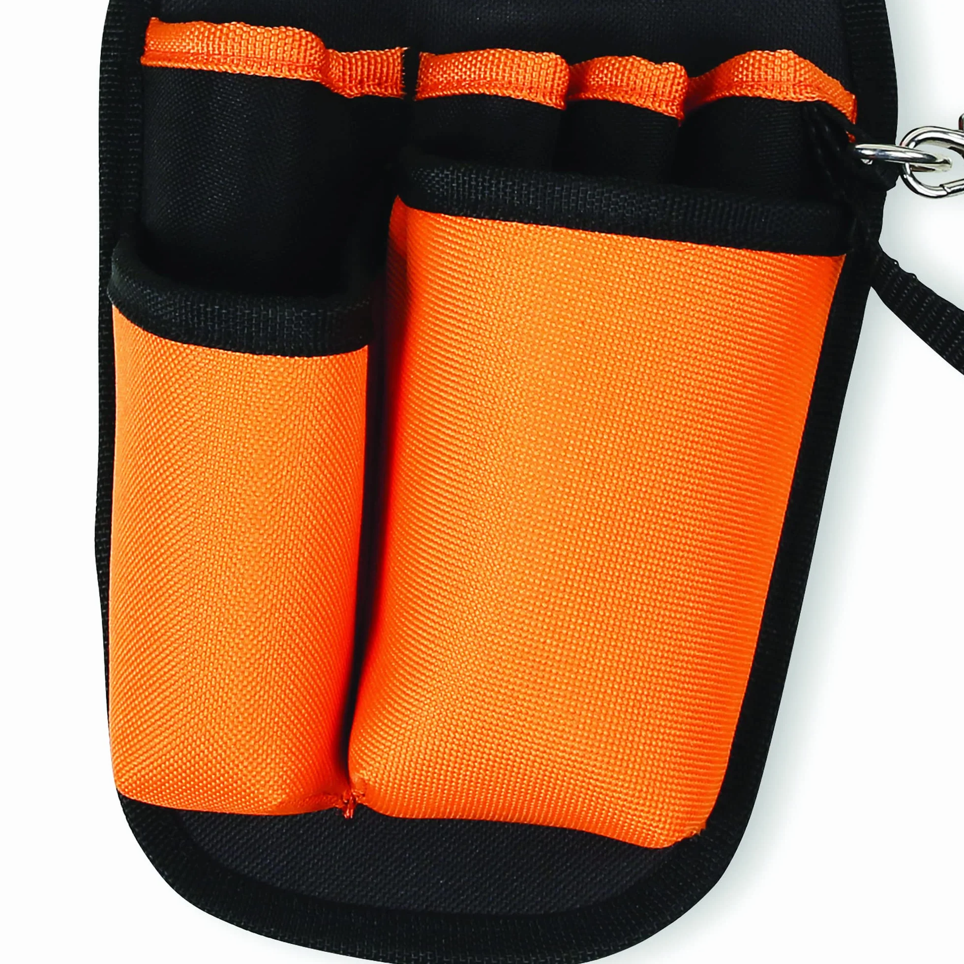 BETA - Marsupio Porta Attrezzi Vuoto in Nylon con Cintura Regolabile, Borsa Compatta con Tasche Organizzate per Manutenzione ed Elettricisti, 155x285x80 mm, 2005MPU