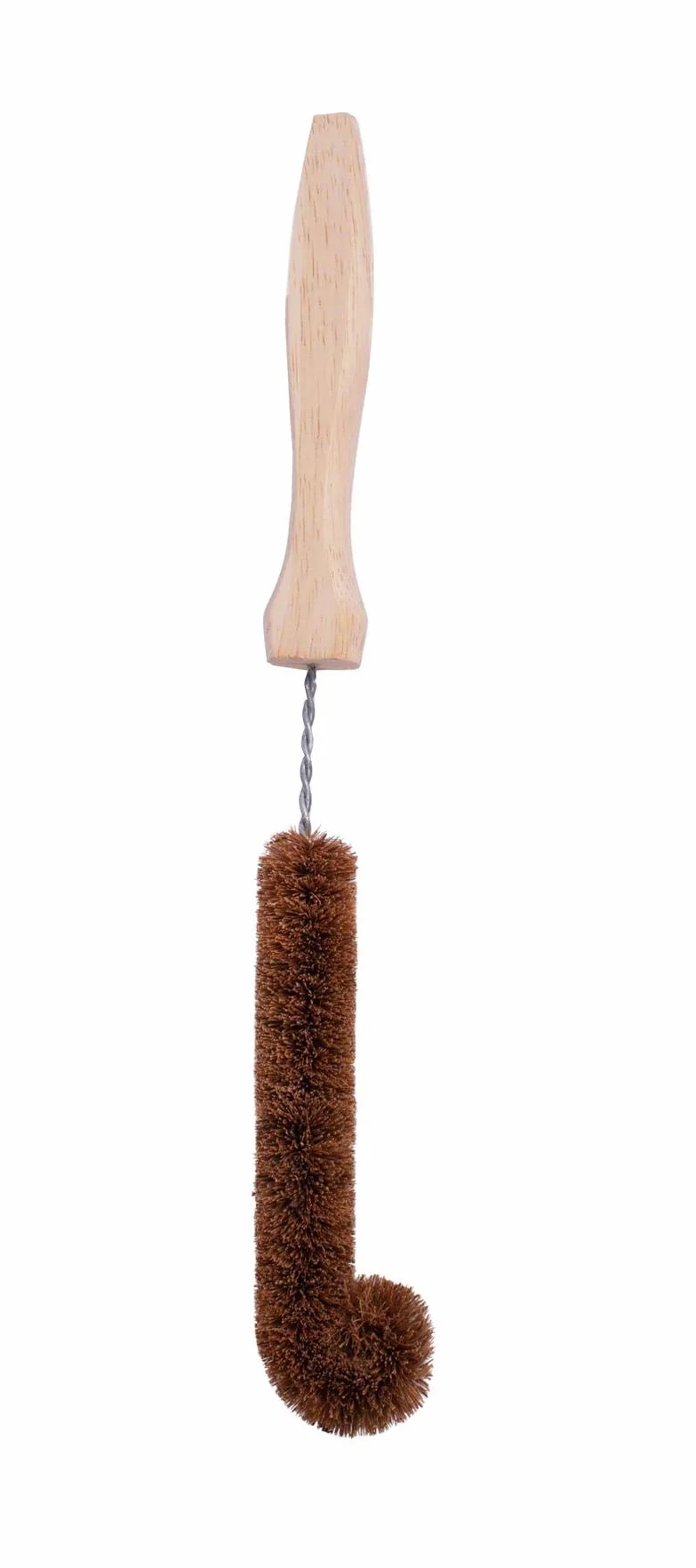 Spazzola multiuso per bottiglie Eco Coconut, ecologica, confezione da 1